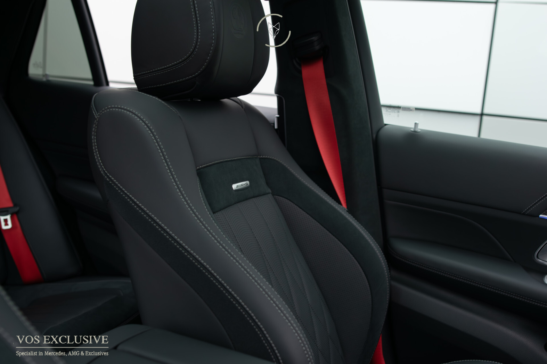 Mercedes-Benz GLE Coupé AMG 53 4MATIC+ Full Carbon | Ruitleder | Massage | Softclose | Manufaktur | Stoelkoeling | ACC | Keyless | Trekhaak Foto 11