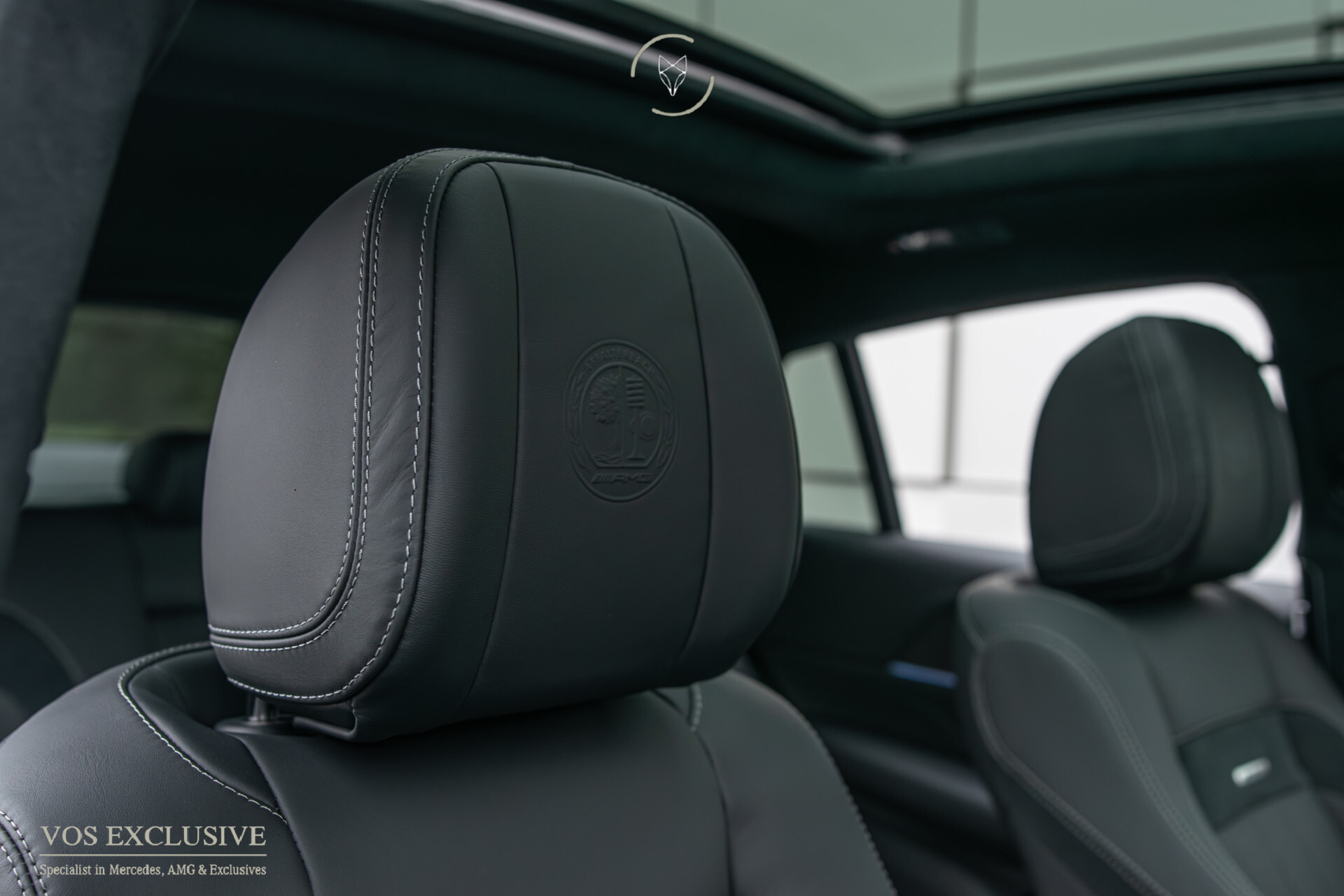 Mercedes-Benz GLE Coupé AMG 53 4MATIC+ Full Carbon | Ruitleder | Massage | Softclose | Manufaktur | Stoelkoeling | ACC | Keyless | Trekhaak Foto 12