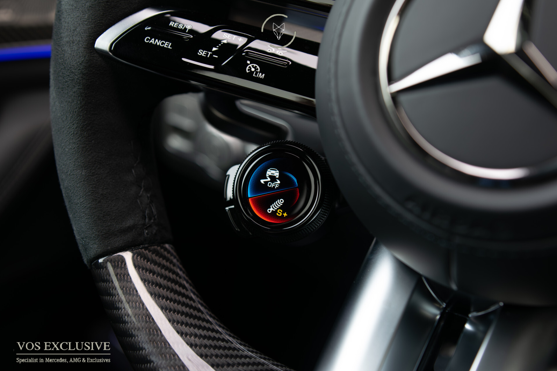 Mercedes-Benz GLE Coupé AMG 53 4MATIC+ Full Carbon | Ruitleder | Massage | Softclose | Manufaktur | Stoelkoeling | ACC | Keyless | Trekhaak Foto 20