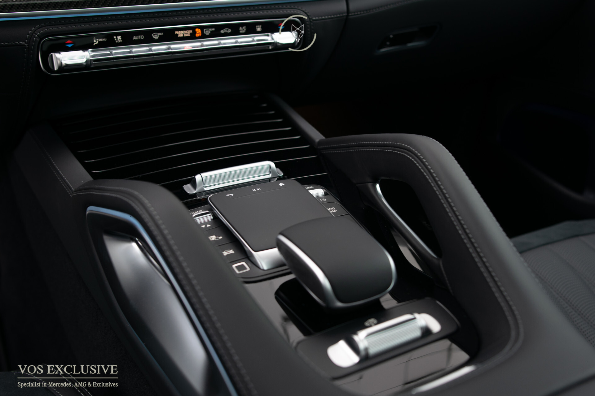 Mercedes-Benz GLE Coupé AMG 53 4MATIC+ Full Carbon | Ruitleder | Massage | Softclose | Manufaktur | Stoelkoeling | ACC | Keyless | Trekhaak Foto 25