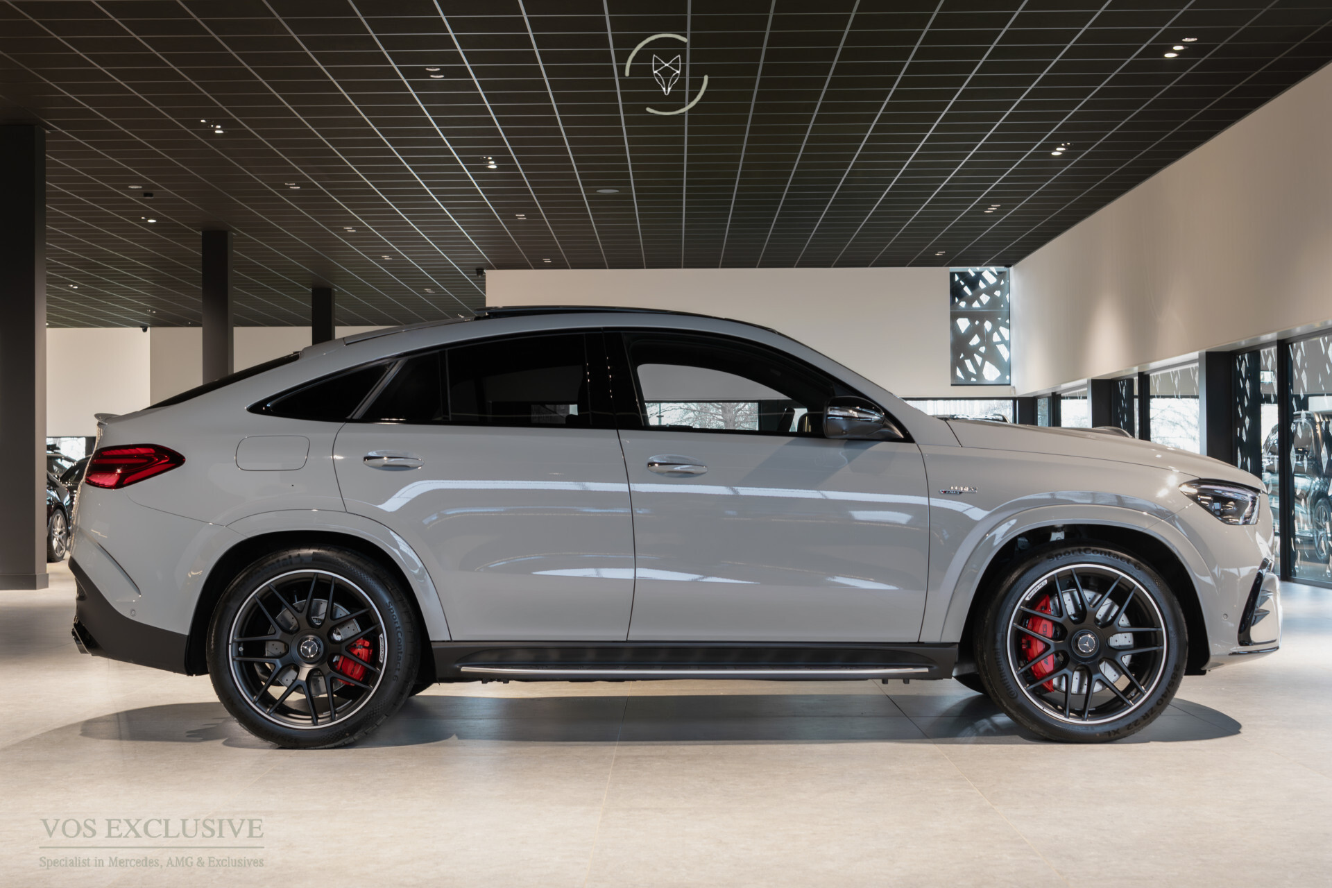 Mercedes-Benz GLE Coupé AMG 53 4MATIC+ Full Carbon | Ruitleder | Massage | Softclose | Manufaktur | Stoelkoeling | ACC | Keyless | Trekhaak Foto 3