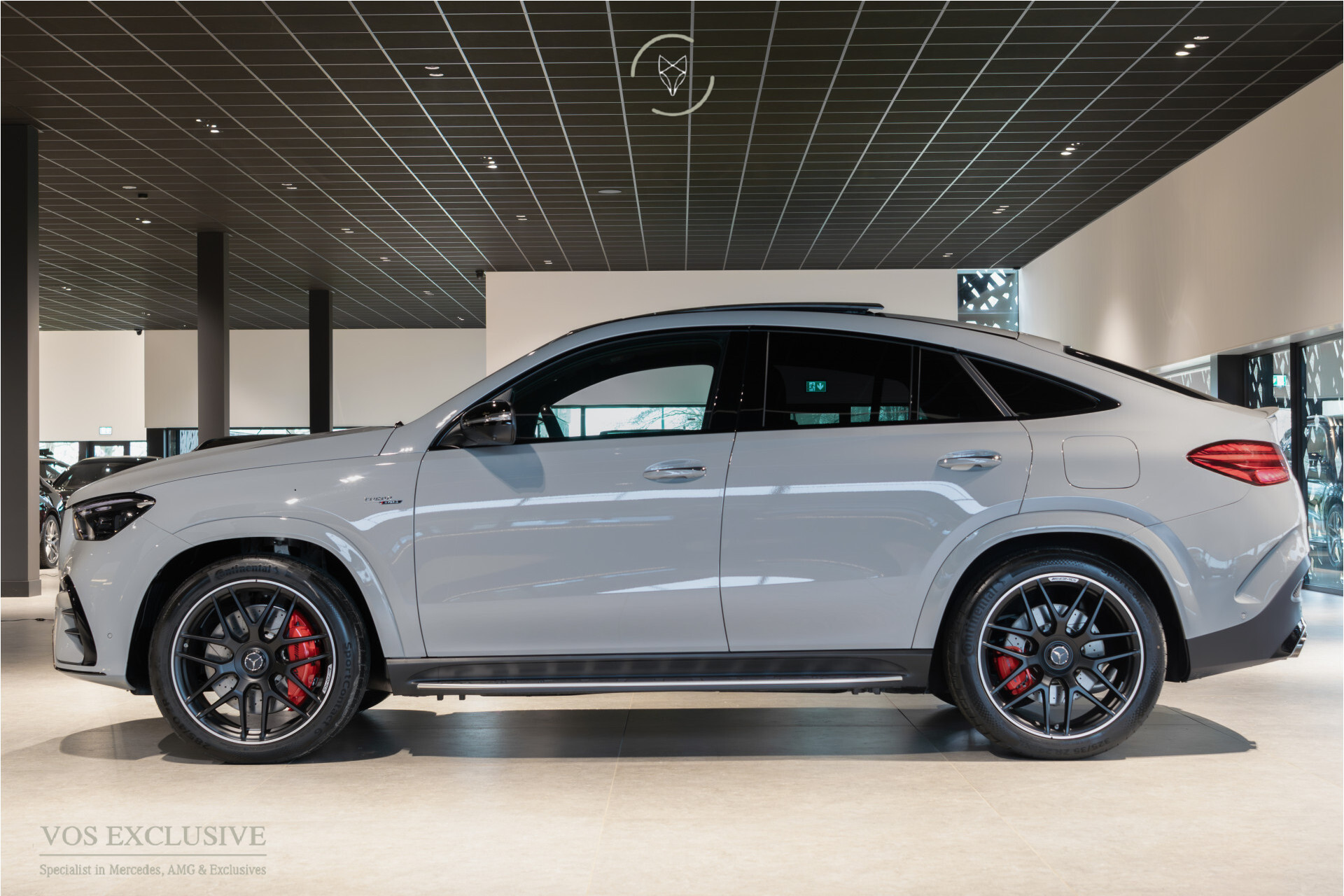 Mercedes-Benz GLE Coupé AMG 53 4MATIC+ Full Carbon | Ruitleder | Massage | Softclose | Manufaktur | Stoelkoeling | ACC | Keyless | Trekhaak Foto 4