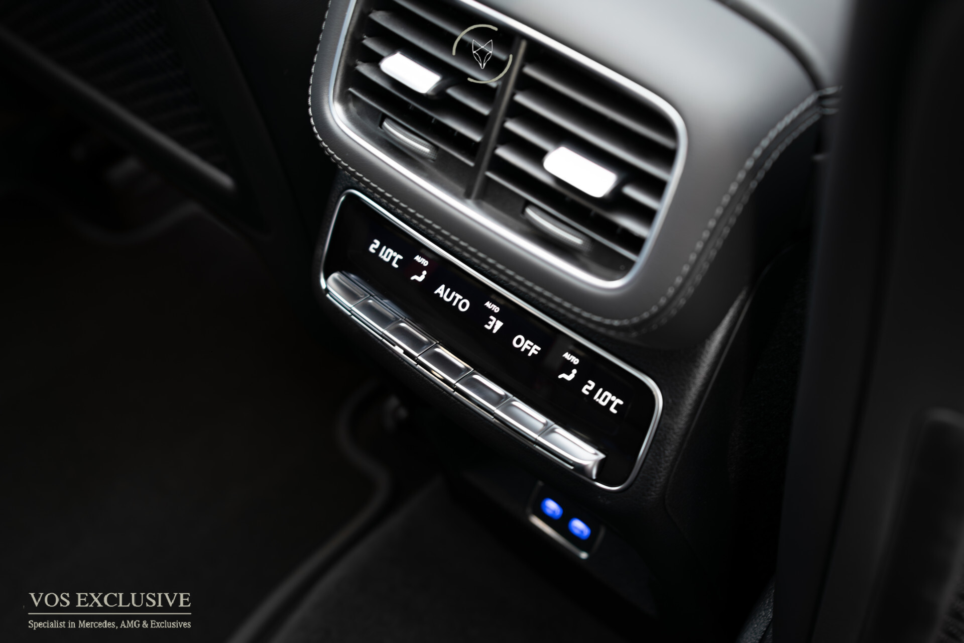 Mercedes-Benz GLE Coupé AMG 53 4MATIC+ Full Carbon | Ruitleder | Massage | Softclose | Manufaktur | Stoelkoeling | ACC | Keyless | Trekhaak Foto 43