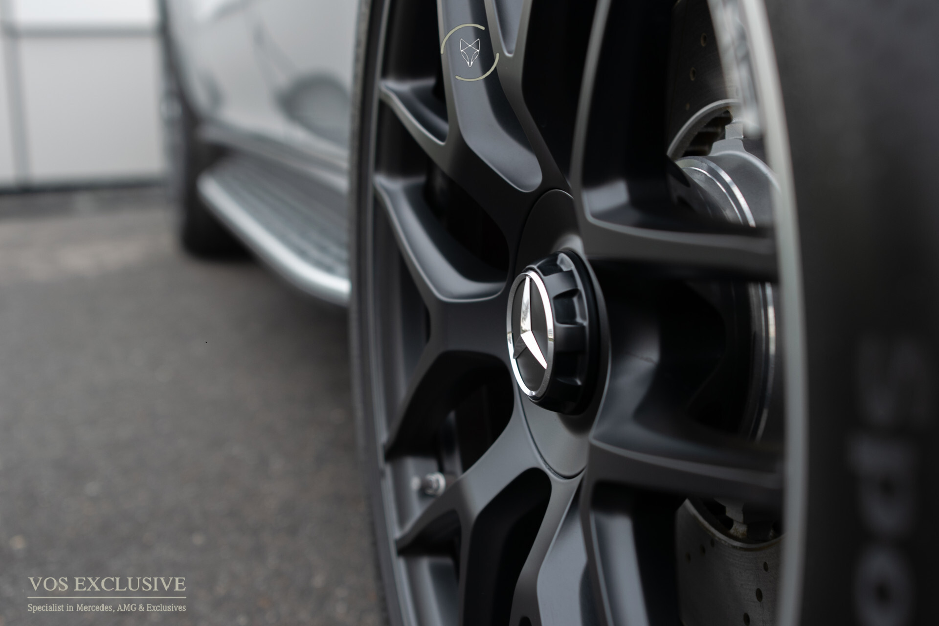 Mercedes-Benz GLE Coupé AMG 53 4MATIC+ Full Carbon | Ruitleder | Massage | Softclose | Manufaktur | Stoelkoeling | ACC | Keyless | Trekhaak Foto 44