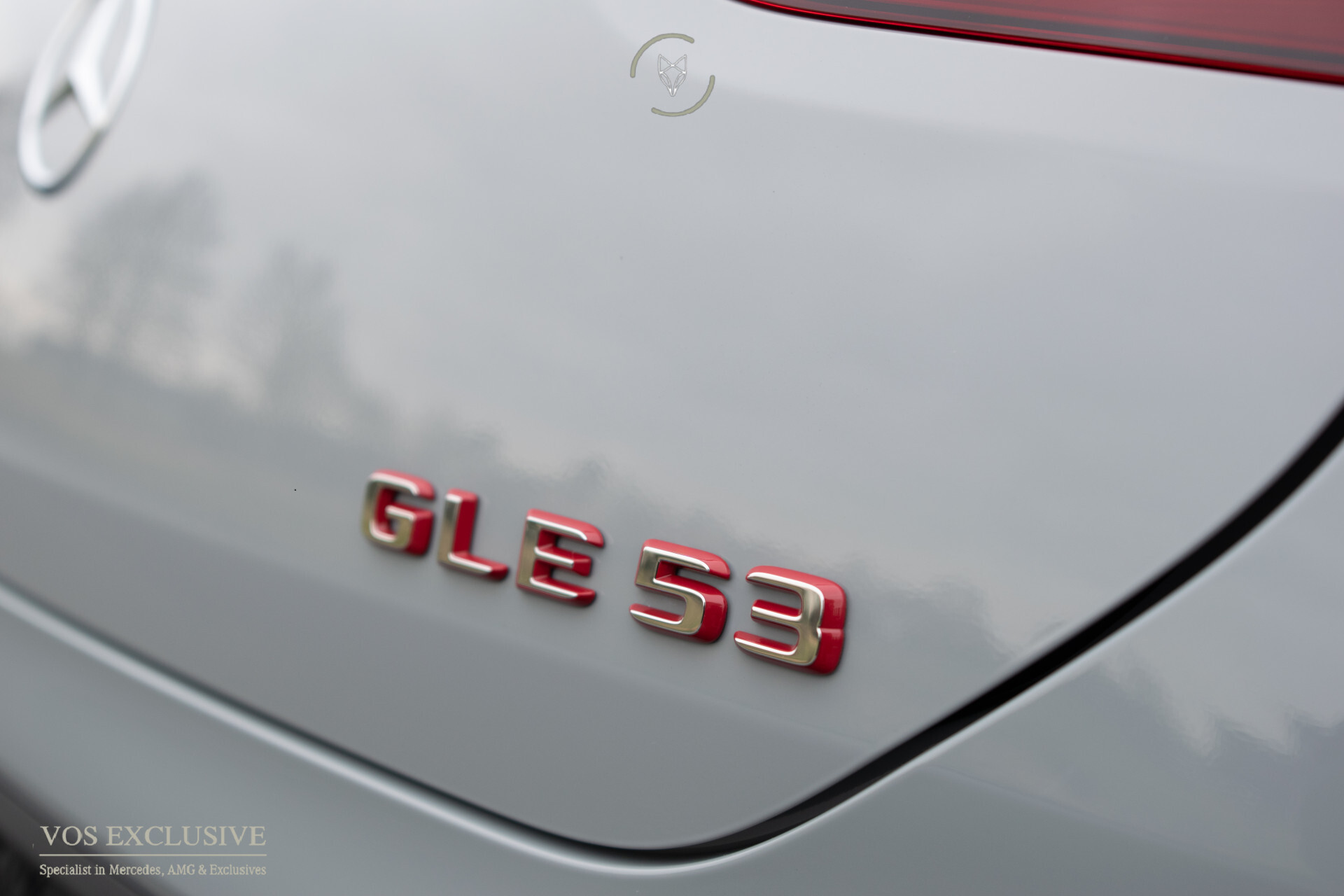 Mercedes-Benz GLE Coupé AMG 53 4MATIC+ Full Carbon | Ruitleder | Massage | Softclose | Manufaktur | Stoelkoeling | ACC | Keyless | Trekhaak Foto 45