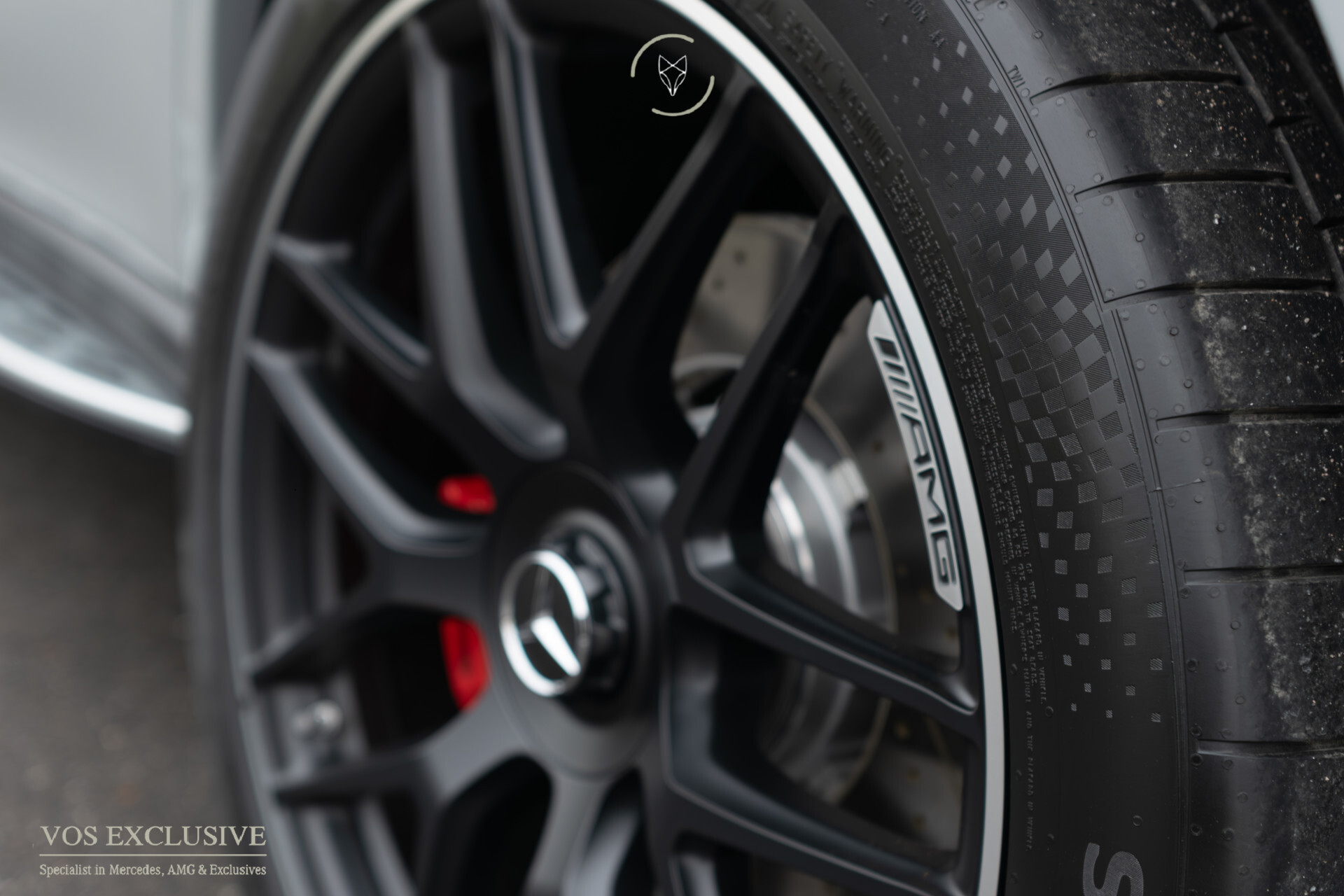 Mercedes-Benz GLE Coupé AMG 53 4MATIC+ Full Carbon | Ruitleder | Massage | Softclose | Manufaktur | Stoelkoeling | ACC | Keyless | Trekhaak Foto 46