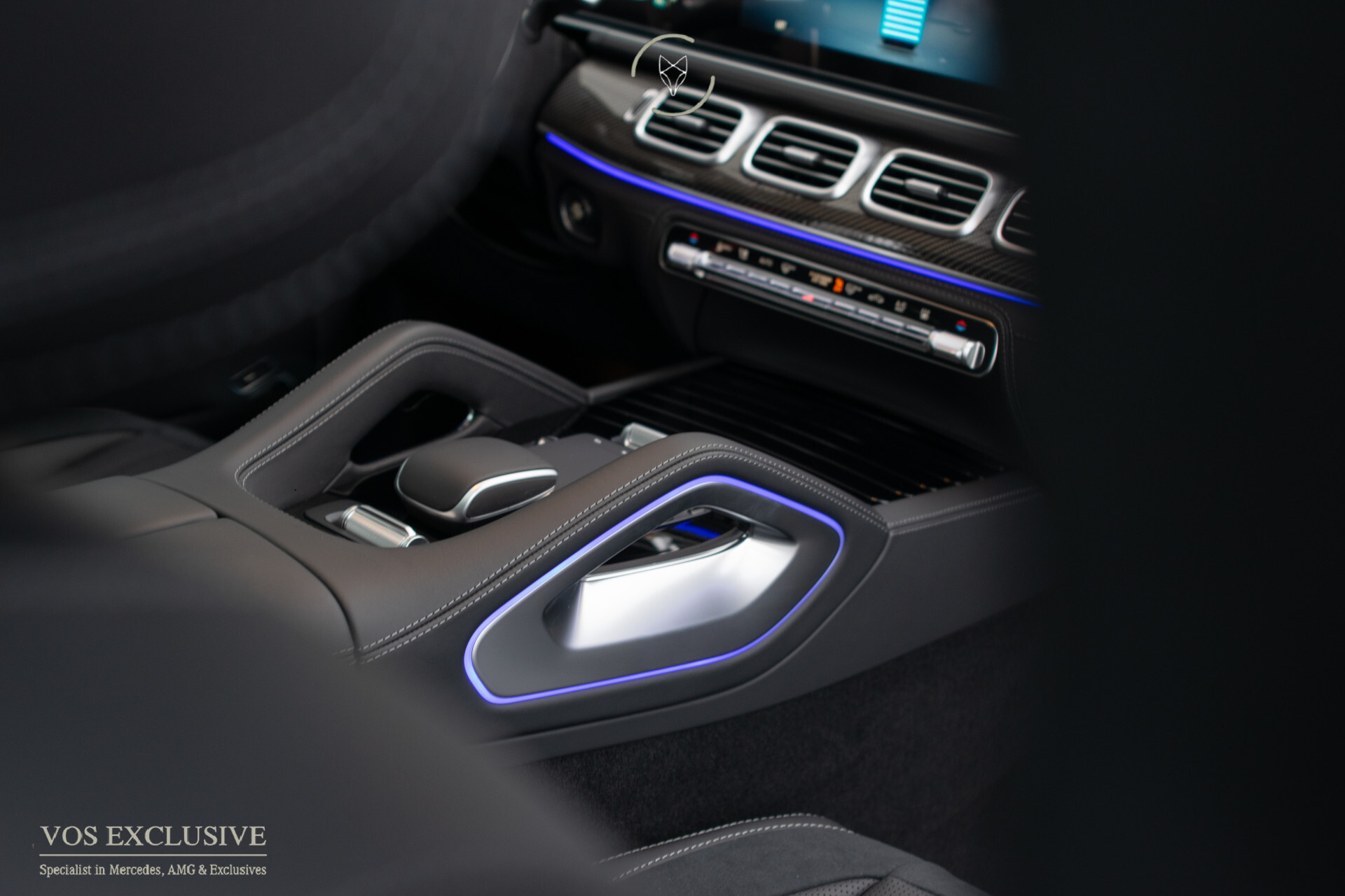 Mercedes-Benz GLE Coupé AMG 53 4MATIC+ Full Carbon | Ruitleder | Massage | Softclose | Manufaktur | Stoelkoeling | ACC | Keyless | Trekhaak Foto 49