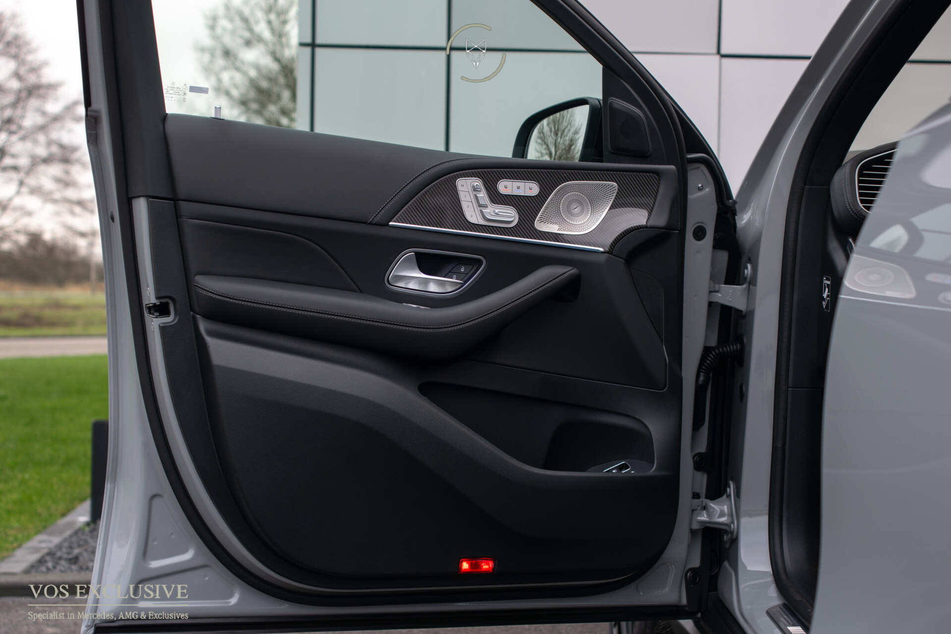 Mercedes-Benz GLE Coupé AMG 53 4MATIC+ Full Carbon | Ruitleder | Massage | Softclose | Manufaktur | Stoelkoeling | ACC | Keyless | Trekhaak Foto 6