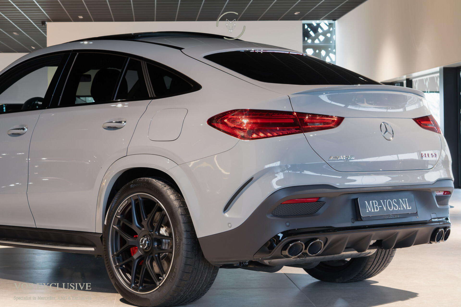 Mercedes-Benz GLE Coupé AMG 53 4MATIC+ Full Carbon | Ruitleder | Massage | Softclose | Manufaktur | Stoelkoeling | ACC | Keyless | Trekhaak Foto 63