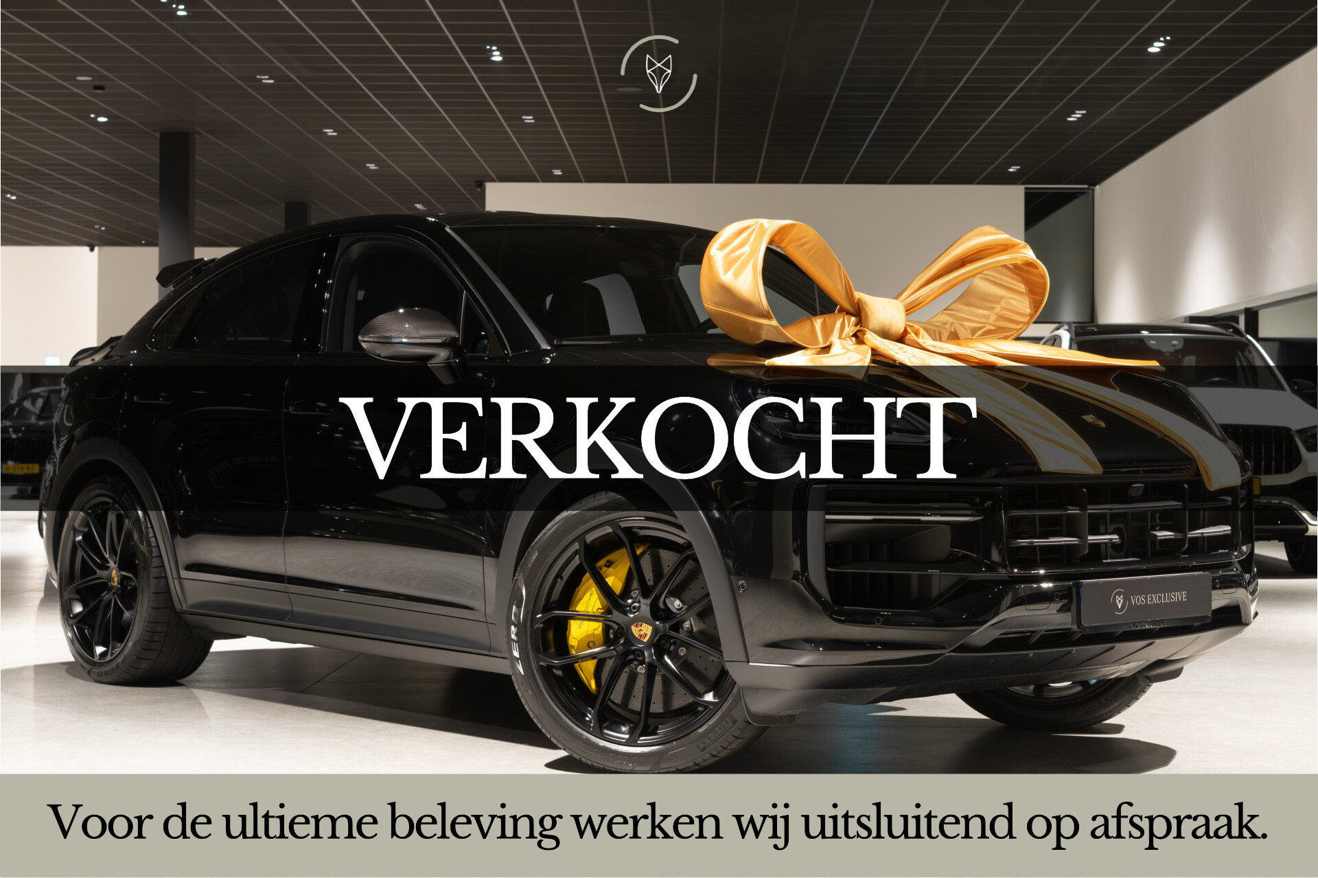 Porsche Cayenne Coupé 4.0 Turbo E-Hybrid GT Full Carbon | Ceramic | Passenger Display | Rear Entertainment | Innodrive | Keyless | Softclose Foto 1