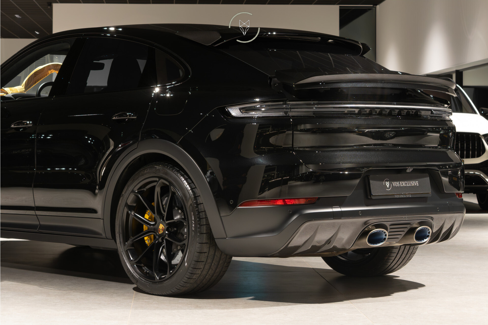 Porsche Cayenne Coupé 4.0 Turbo E-Hybrid GT Full Carbon | Ceramic | Passenger Display | Rear Entertainment | Innodrive | Keyless | Softclose Foto 5