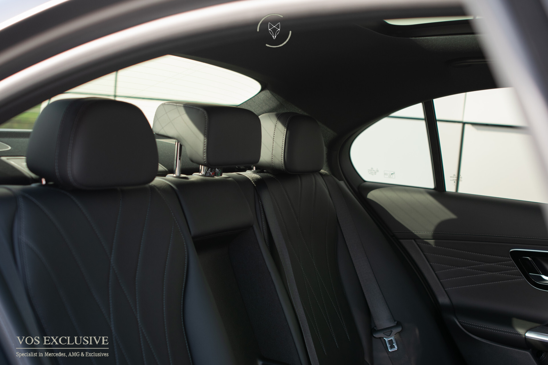 Mercedes-Benz C-Klasse 300 e AMG Magno | Nappa | Night | Rij-assistentie Plus | Keyless-Go | Stoelkoeling | Pano | 360° | Burmester | 19'' Foto 13