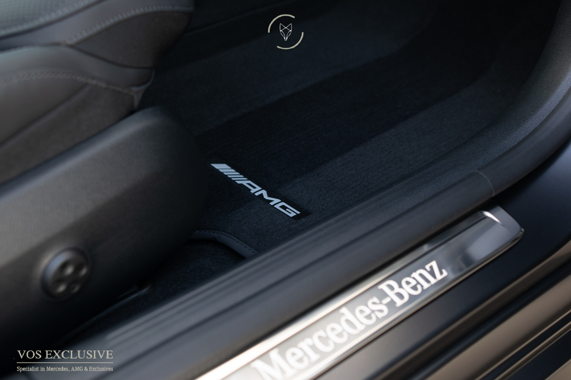 Mercedes-Benz C-Klasse 300 e AMG Magno | Nappa | Night | Rij-assistentie Plus | Keyless-Go | Stoelkoeling | Pano | 360° | Burmester | 19'' Foto 16