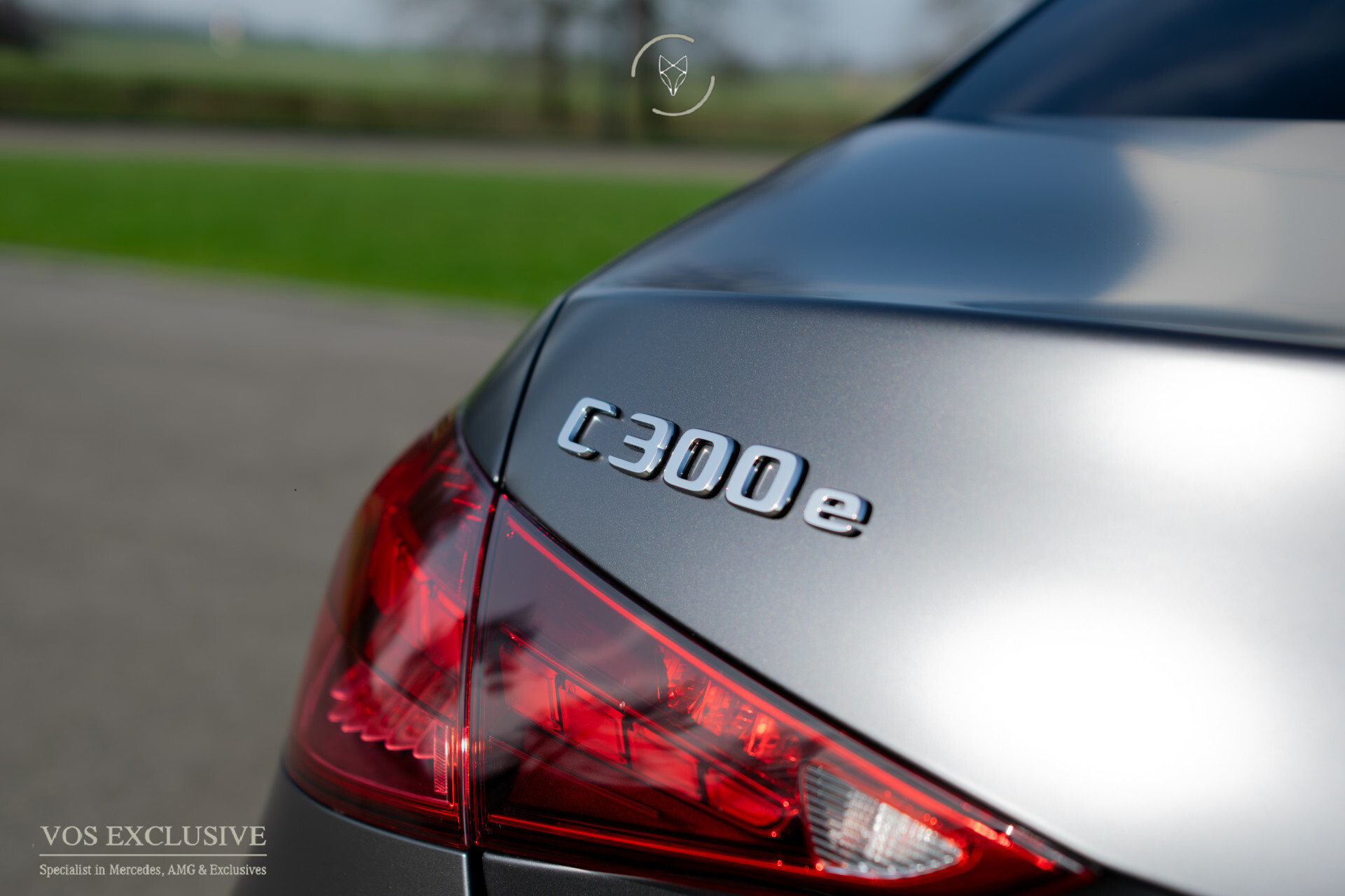 Mercedes-Benz C-Klasse 300 e AMG Magno | Nappa | Night | Rij-assistentie Plus | Keyless-Go | Stoelkoeling | Pano | 360° | Burmester | 19'' Foto 45