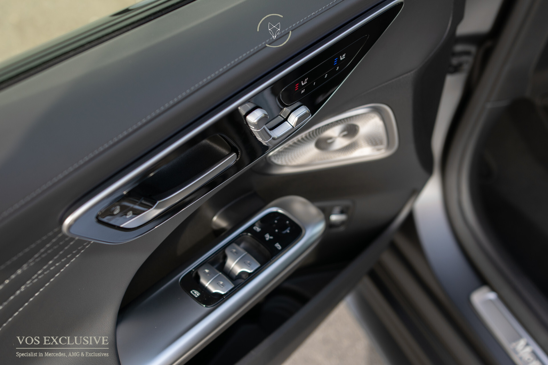 Mercedes-Benz C-Klasse 300 e AMG Magno | Nappa | Night | Rij-assistentie Plus | Keyless-Go | Stoelkoeling | Pano | 360° | Burmester | 19'' Foto 9