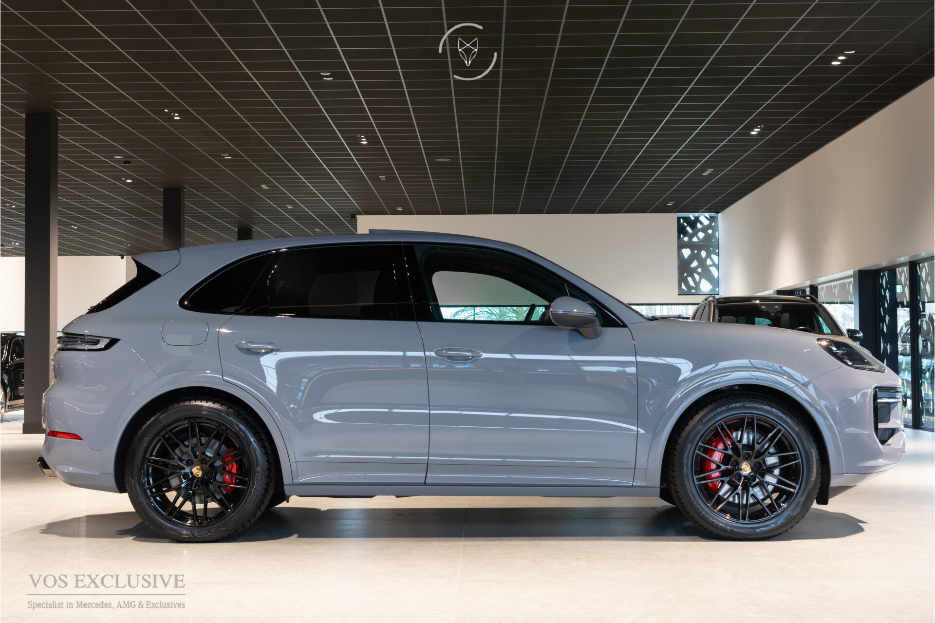 Porsche Cayenne 3.0 E-Hybrid SportDesign | Passenger Display | 21'' | Luchtvering | HUD | ACC | Bose | 18-voudig | Panorama | Stoelkoeling Foto 3