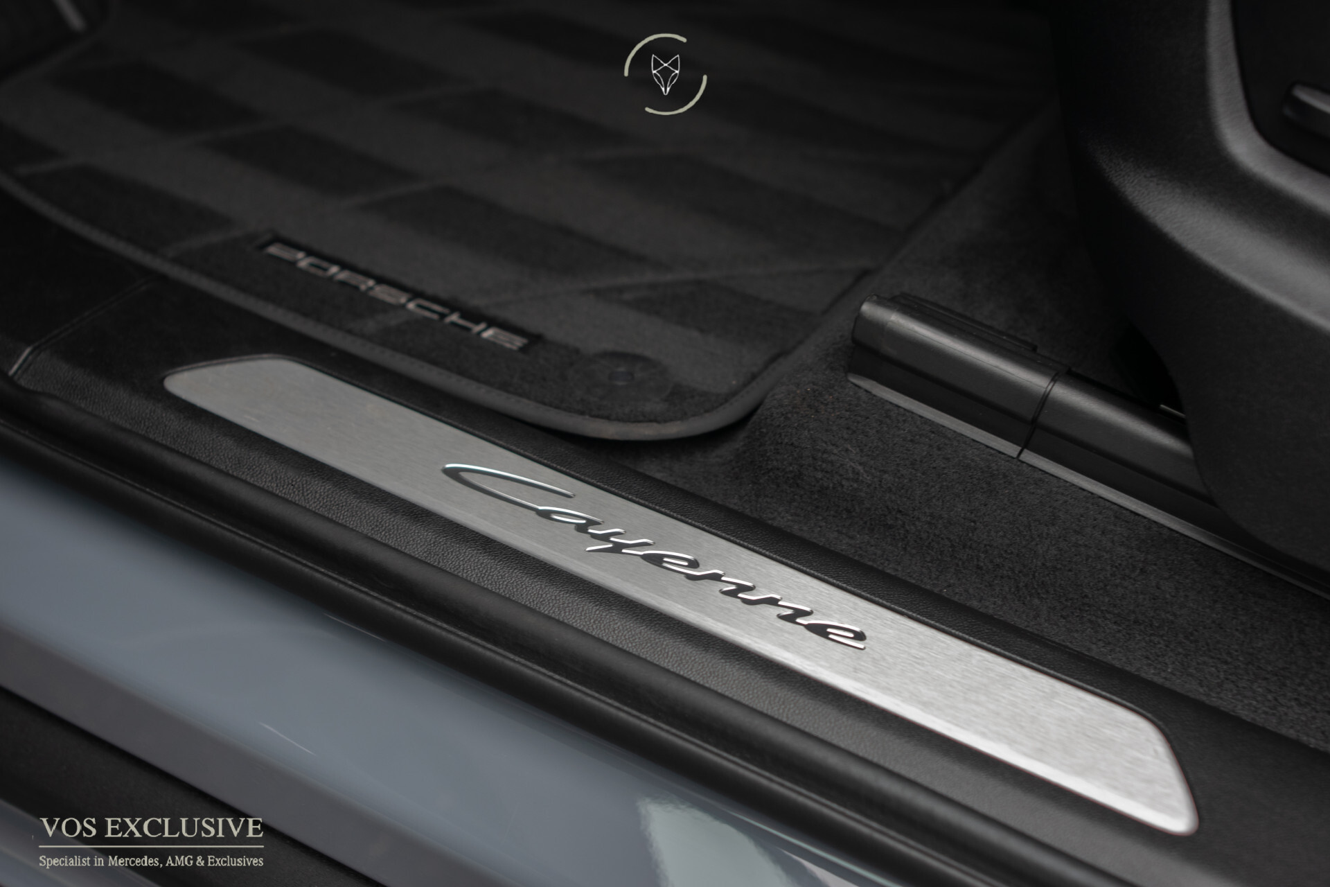 Porsche Cayenne 3.0 E-Hybrid SportDesign | Passenger Display | 21'' | Luchtvering | HUD | ACC | Bose | 18-voudig | Panorama | Stoelkoeling Foto 31