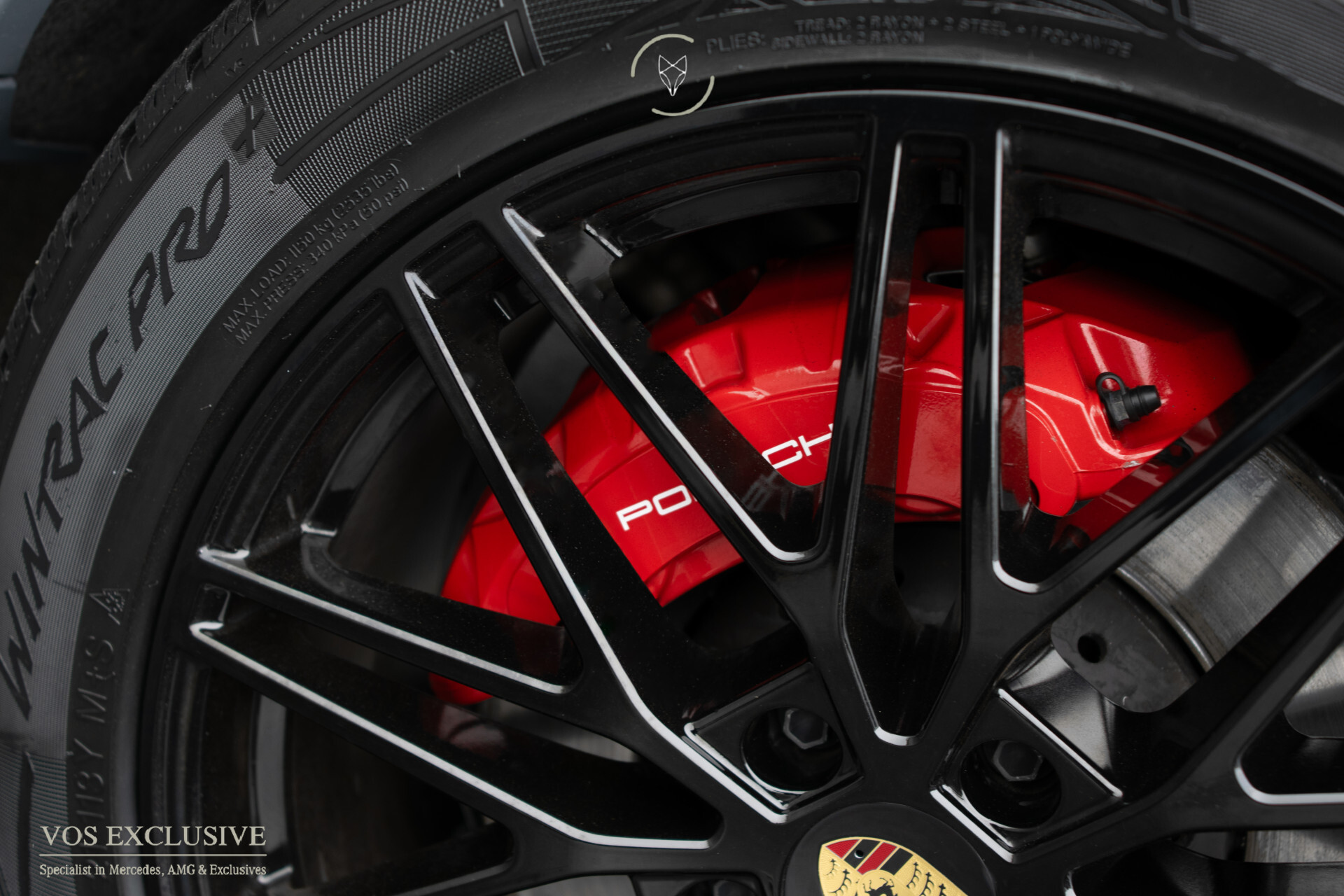 Porsche Cayenne 3.0 E-Hybrid SportDesign | Passenger Display | 21'' | Luchtvering | HUD | ACC | Bose | 18-voudig | Panorama | Stoelkoeling Foto 46