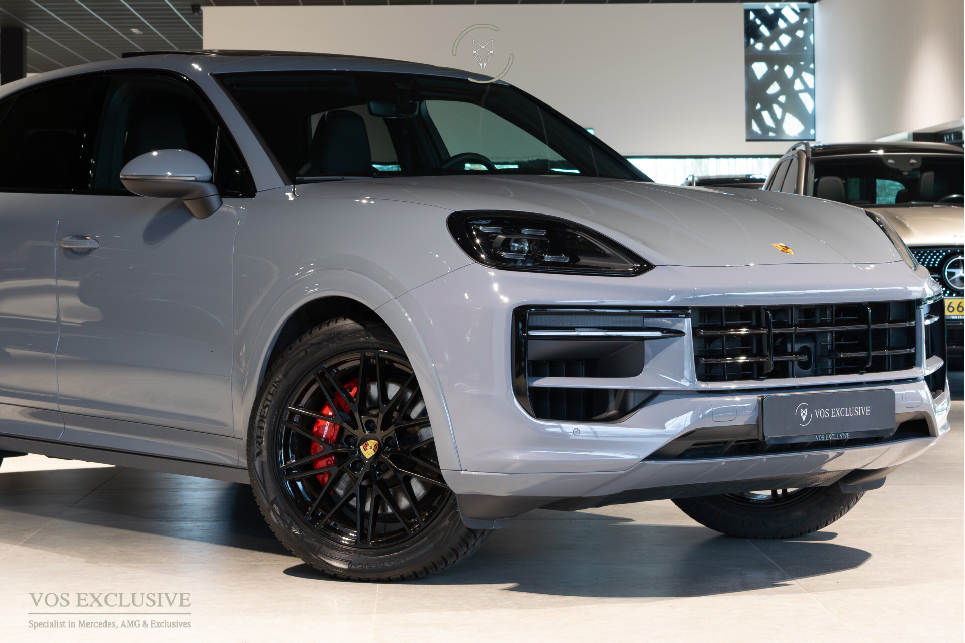 Porsche Cayenne 3.0 E-Hybrid SportDesign | Passenger Display | 21'' | Luchtvering | HUD | ACC | Bose | 18-voudig | Panorama | Stoelkoeling Foto 53