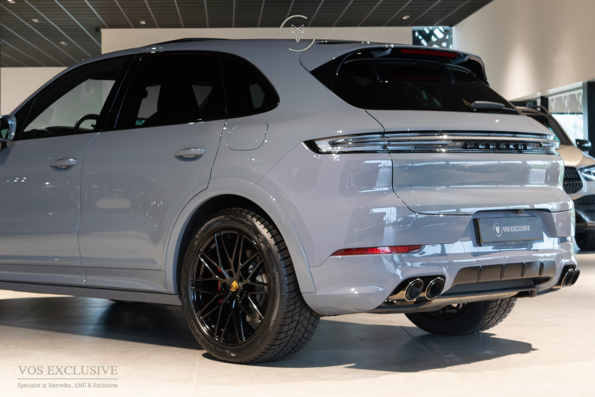 Porsche Cayenne 3.0 E-Hybrid SportDesign | Passenger Display | 21'' | Luchtvering | HUD | ACC | Bose | 18-voudig | Panorama | Stoelkoeling Foto 54