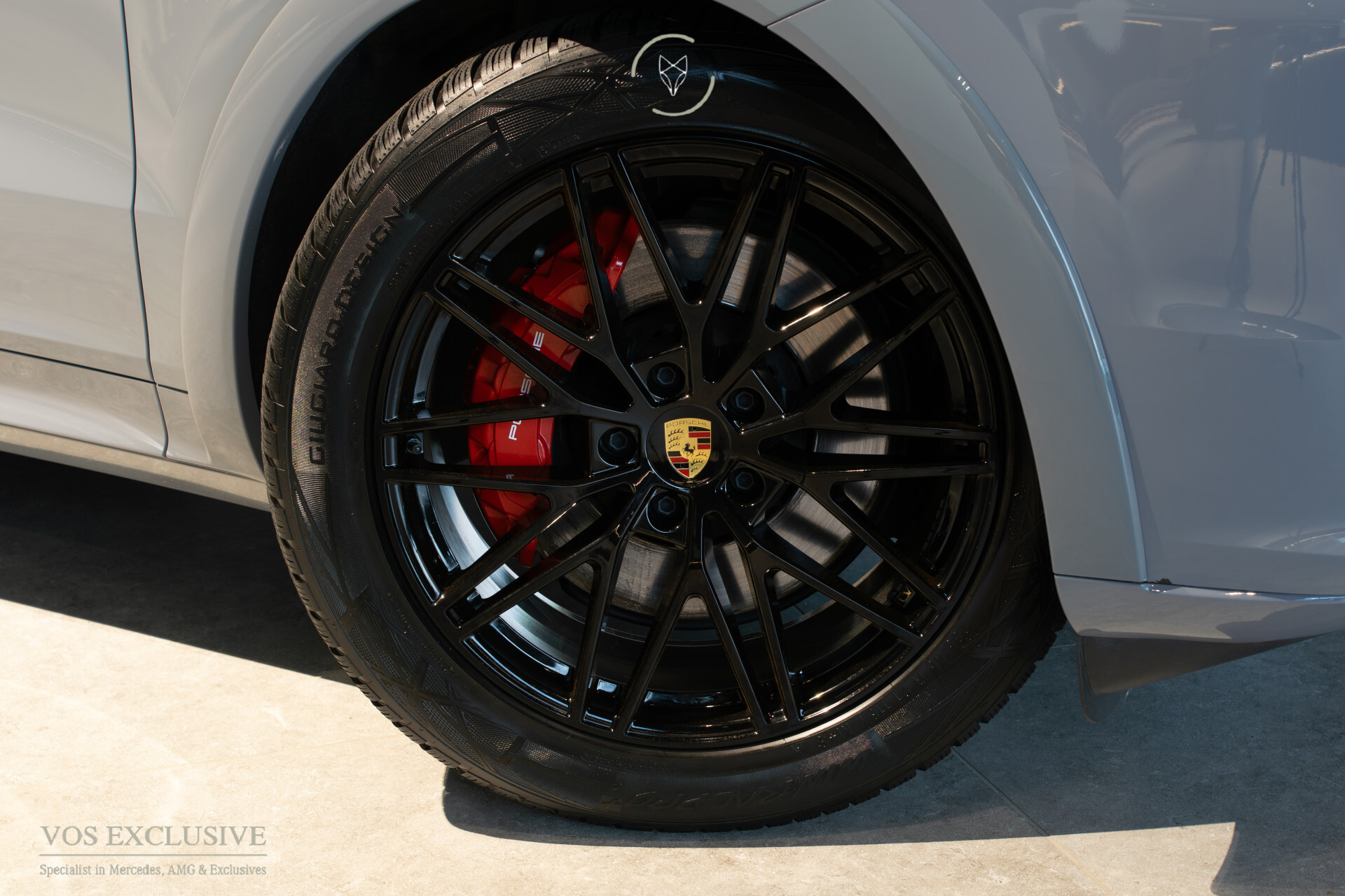 Porsche Cayenne 3.0 E-Hybrid SportDesign | Passenger Display | 21'' | Luchtvering | HUD | ACC | Bose | 18-voudig | Panorama | Stoelkoeling Foto 55