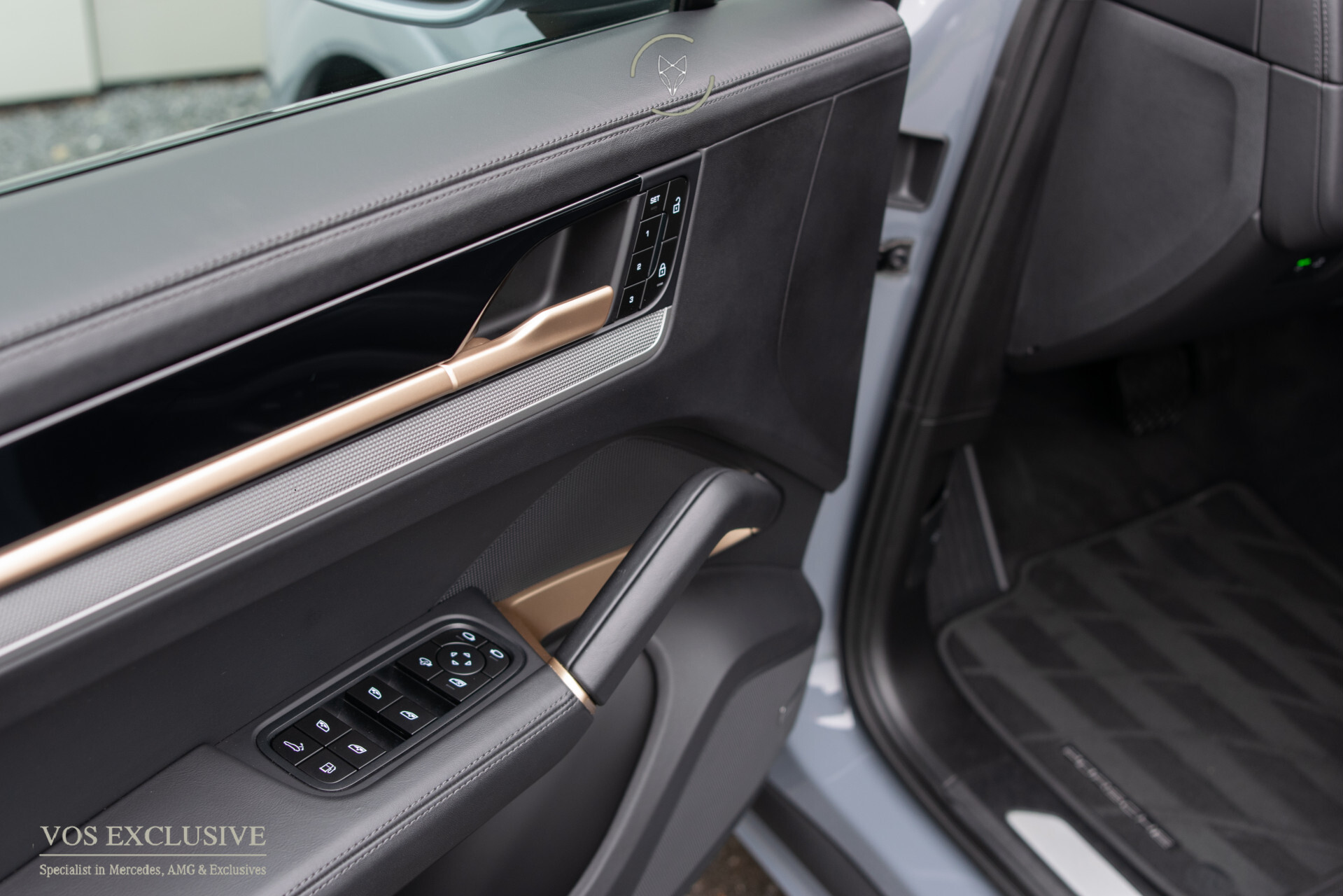 Porsche Cayenne 3.0 E-Hybrid SportDesign | Passenger Display | 21'' | Luchtvering | HUD | ACC | Bose | 18-voudig | Panorama | Stoelkoeling Foto 8