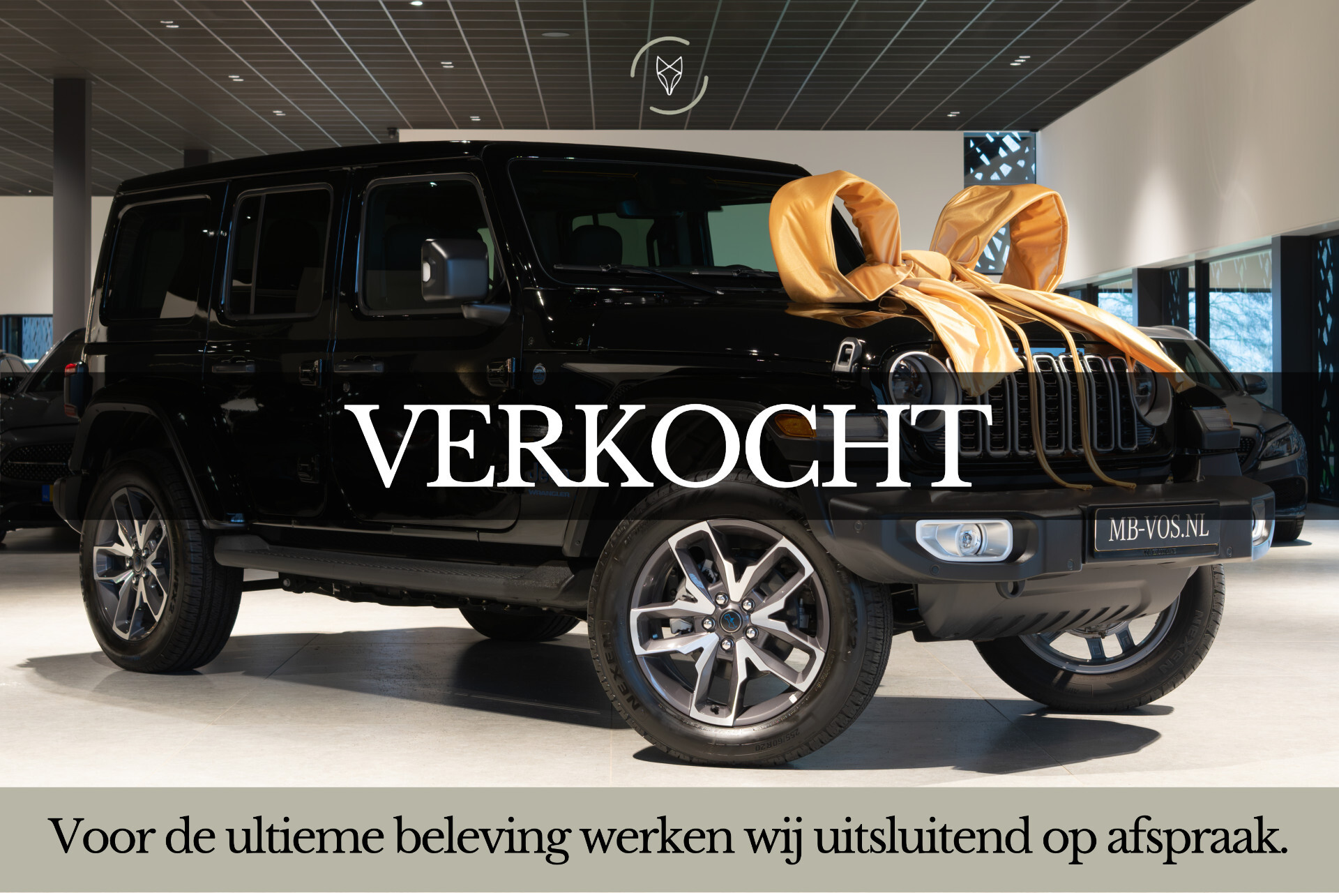 Jeep Wrangler Unlimited 4xe 380 Sahara Hartop | Keyless | ACC | 18'' | LED | Treekplanken | Stuur+stoelverwm. Foto 1