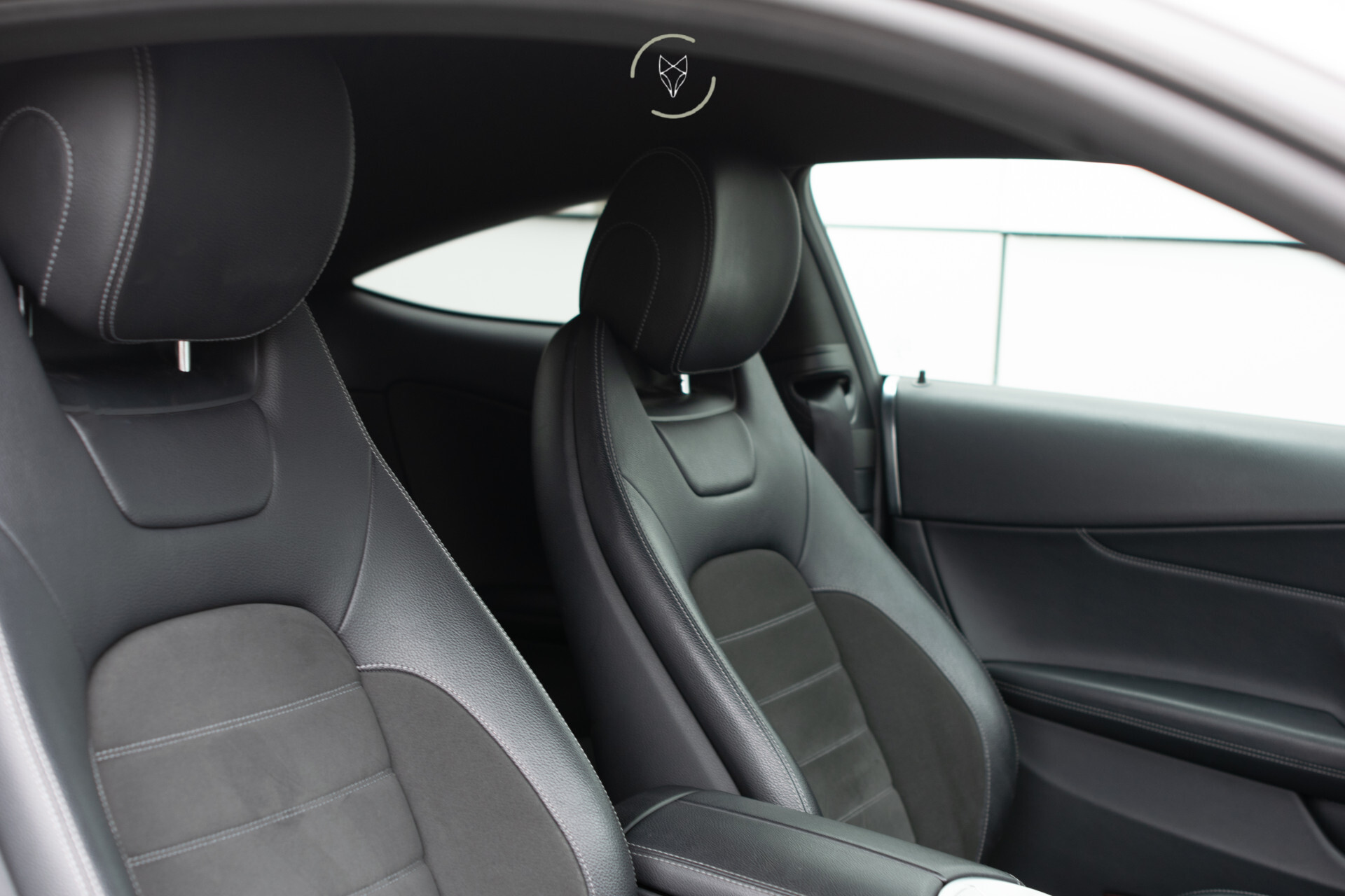 Mercedes-Benz C-Klasse Coupé 200 AMG Night | Manufaktur | LED | 19" | New Service Foto 10