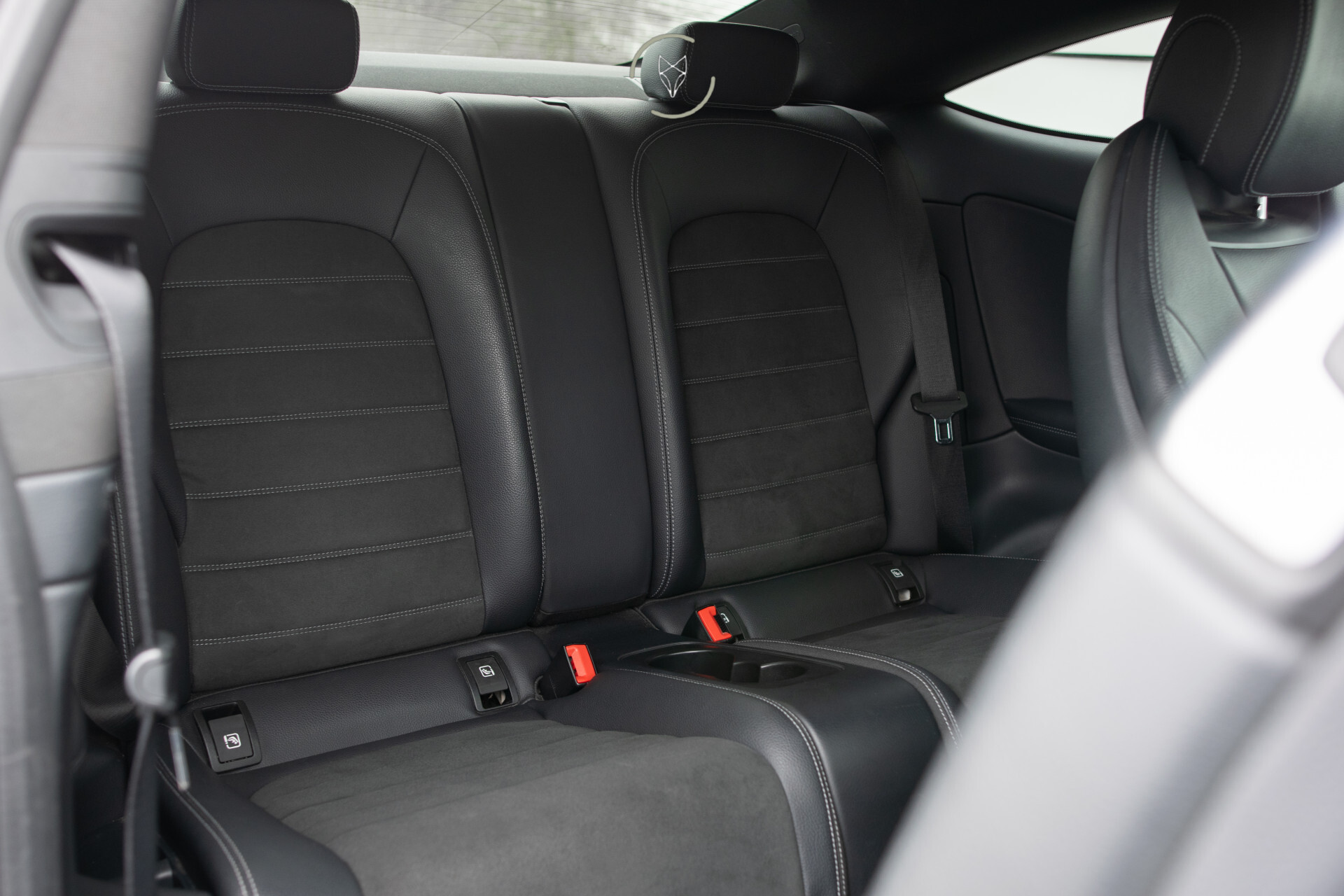 Mercedes-Benz C-Klasse Coupé 200 AMG Night | Manufaktur | LED | 19" | New Service Foto 12