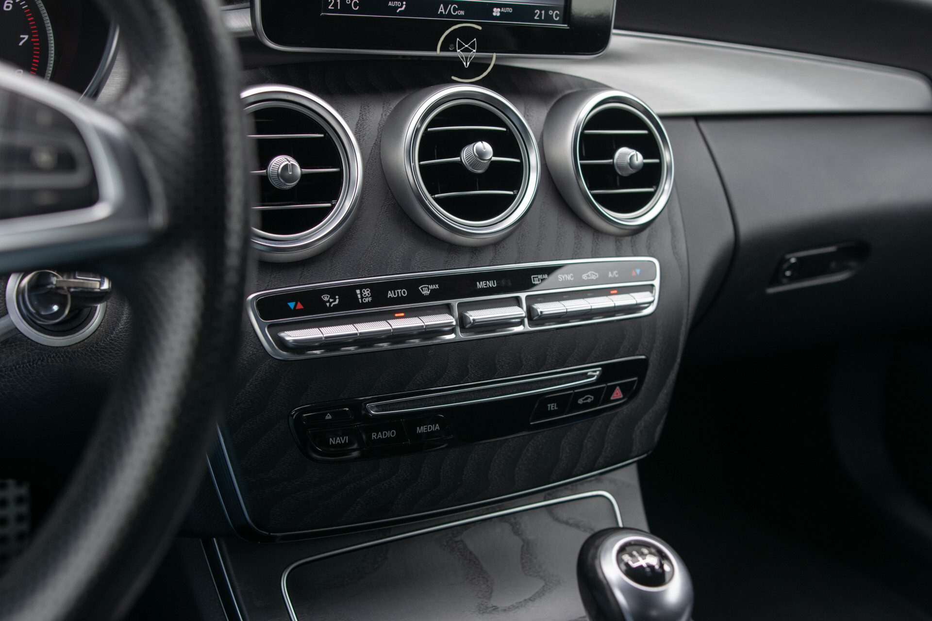 Mercedes-Benz C-Klasse Coupé 200 AMG Night | Manufaktur | LED | 19" | New Service Foto 14