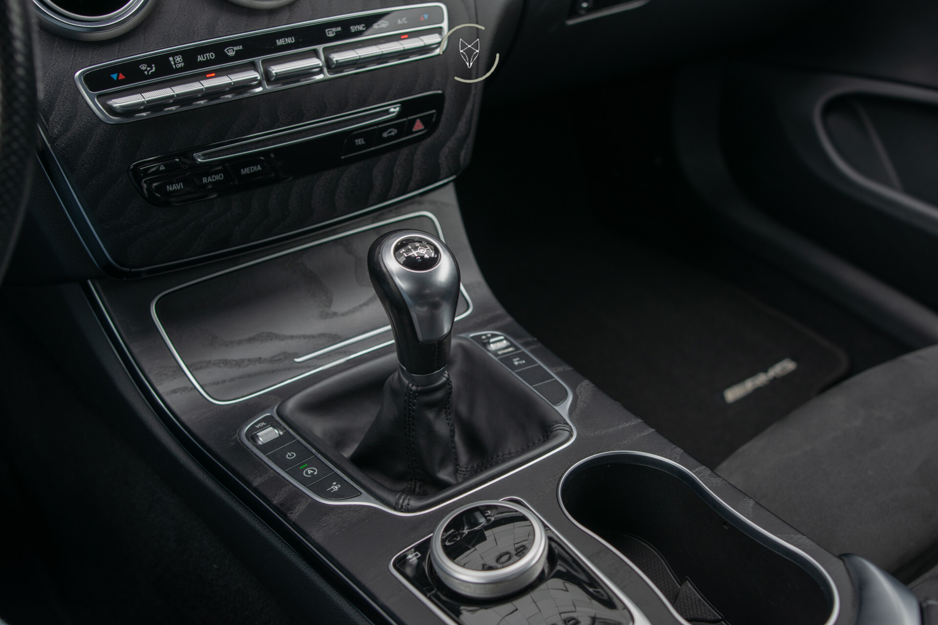 Mercedes-Benz C-Klasse Coupé 200 AMG Night | Manufaktur | LED | 19" | New Service Foto 16