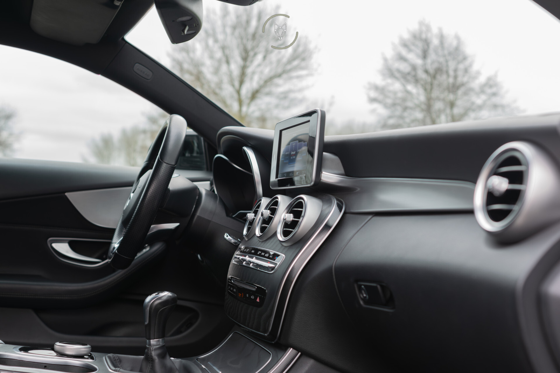 Mercedes-Benz C-Klasse Coupé 200 AMG Night | Manufaktur | LED | 19" | New Service Foto 17