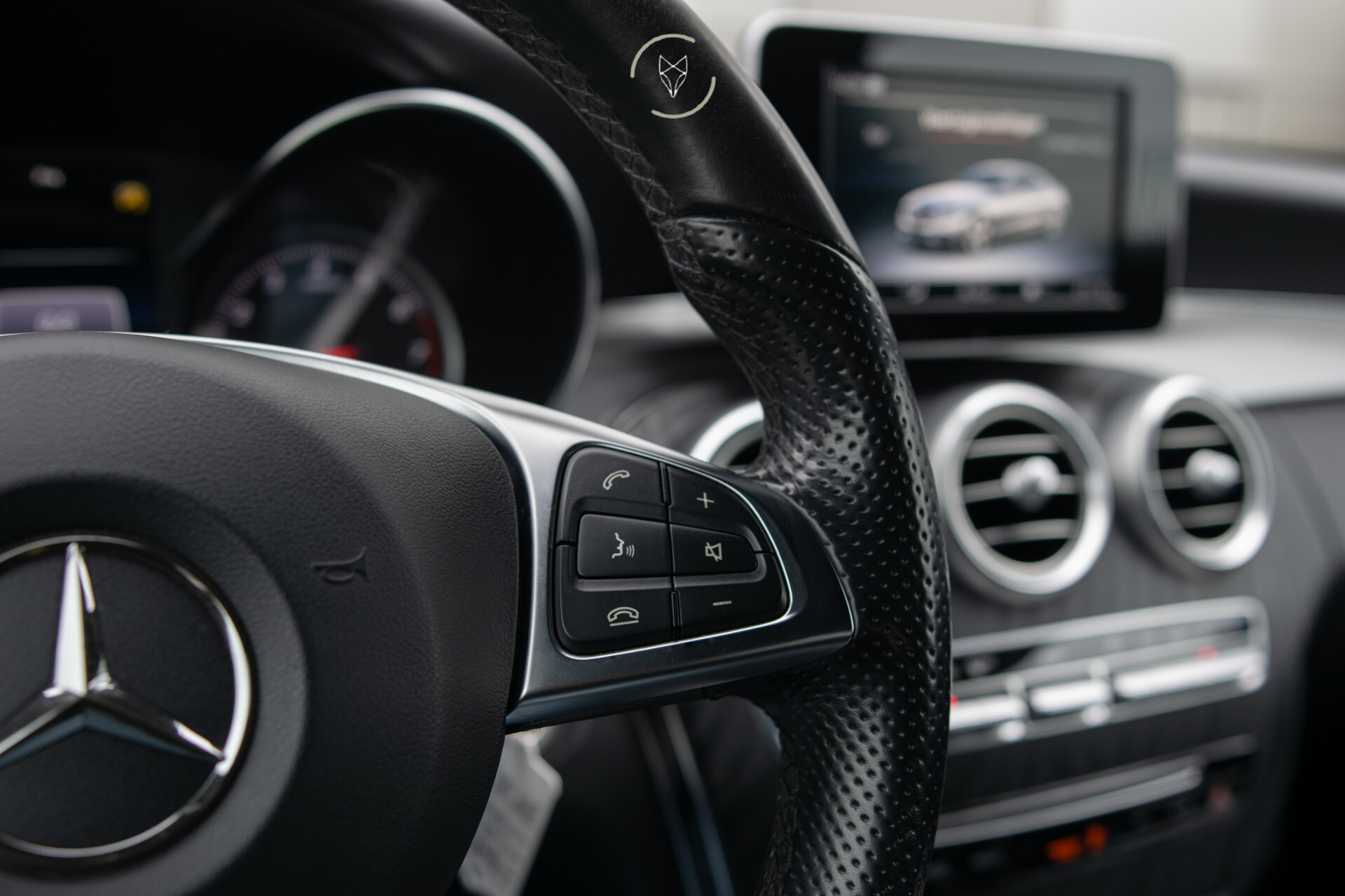 Mercedes-Benz C-Klasse Coupé 200 AMG Night | Manufaktur | LED | 19" | New Service Foto 23