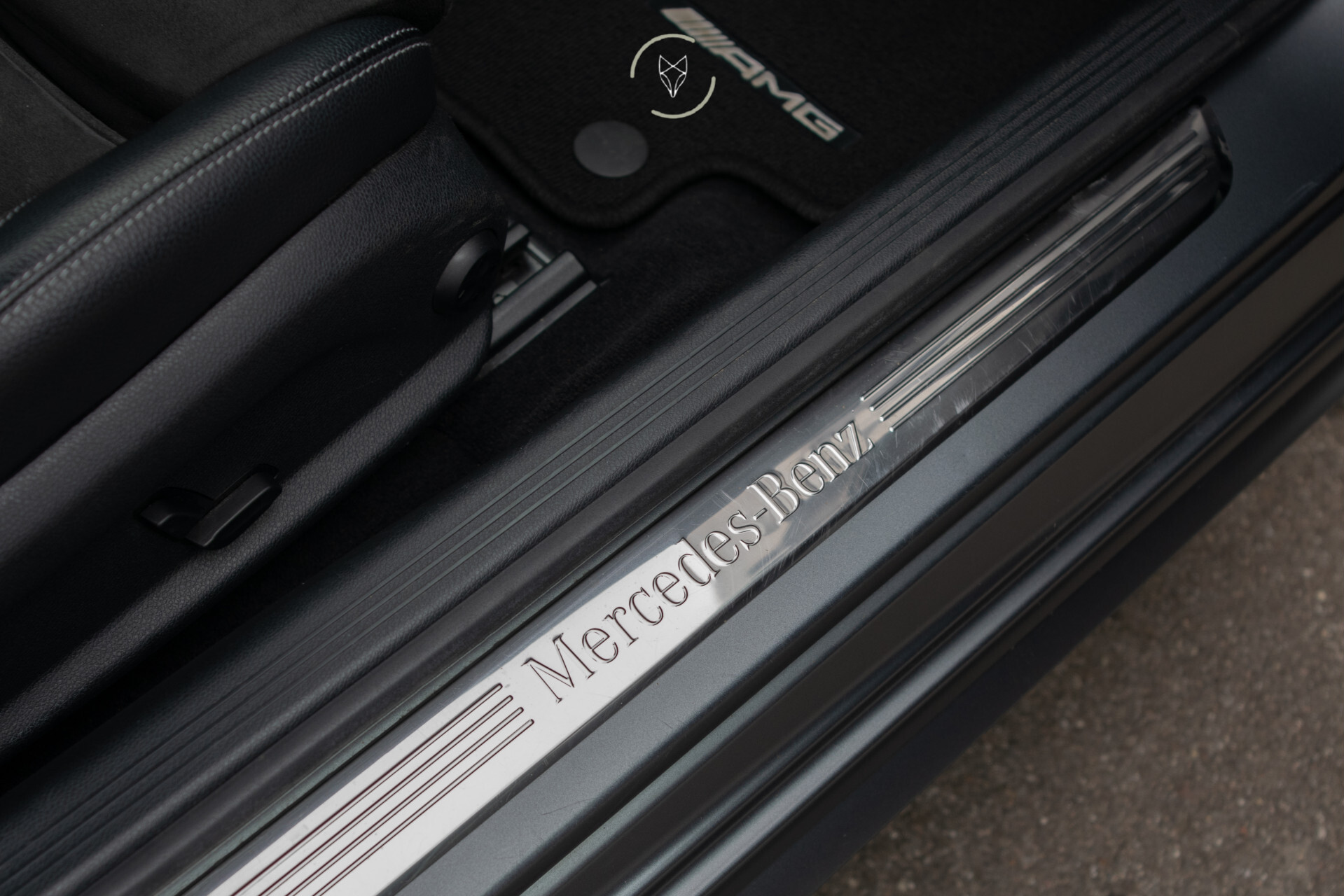 Mercedes-Benz C-Klasse Coupé 200 AMG Night | Manufaktur | LED | 19" | New Service Foto 33