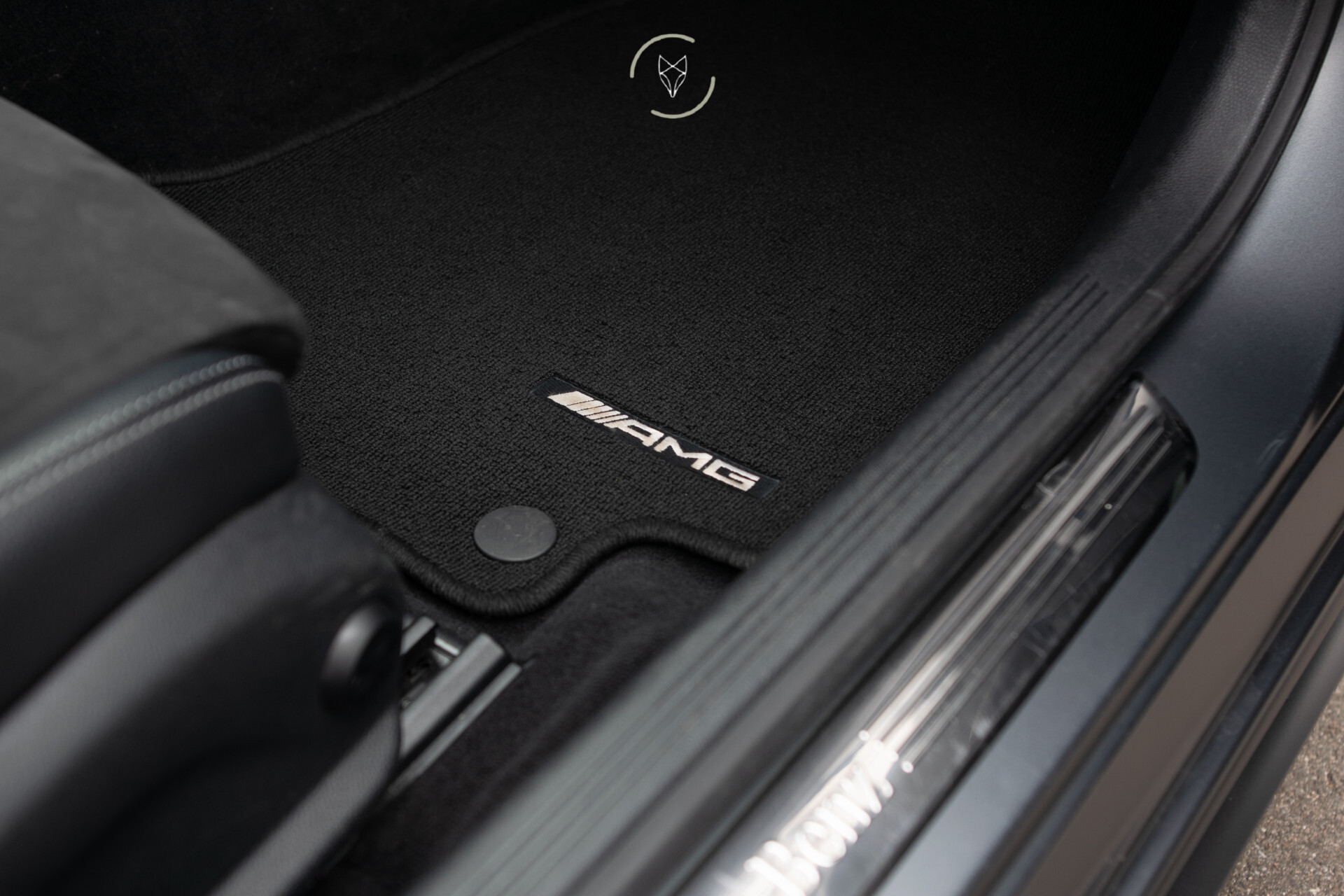 Mercedes-Benz C-Klasse Coupé 200 AMG Night | Manufaktur | LED | 19" | New Service Foto 35