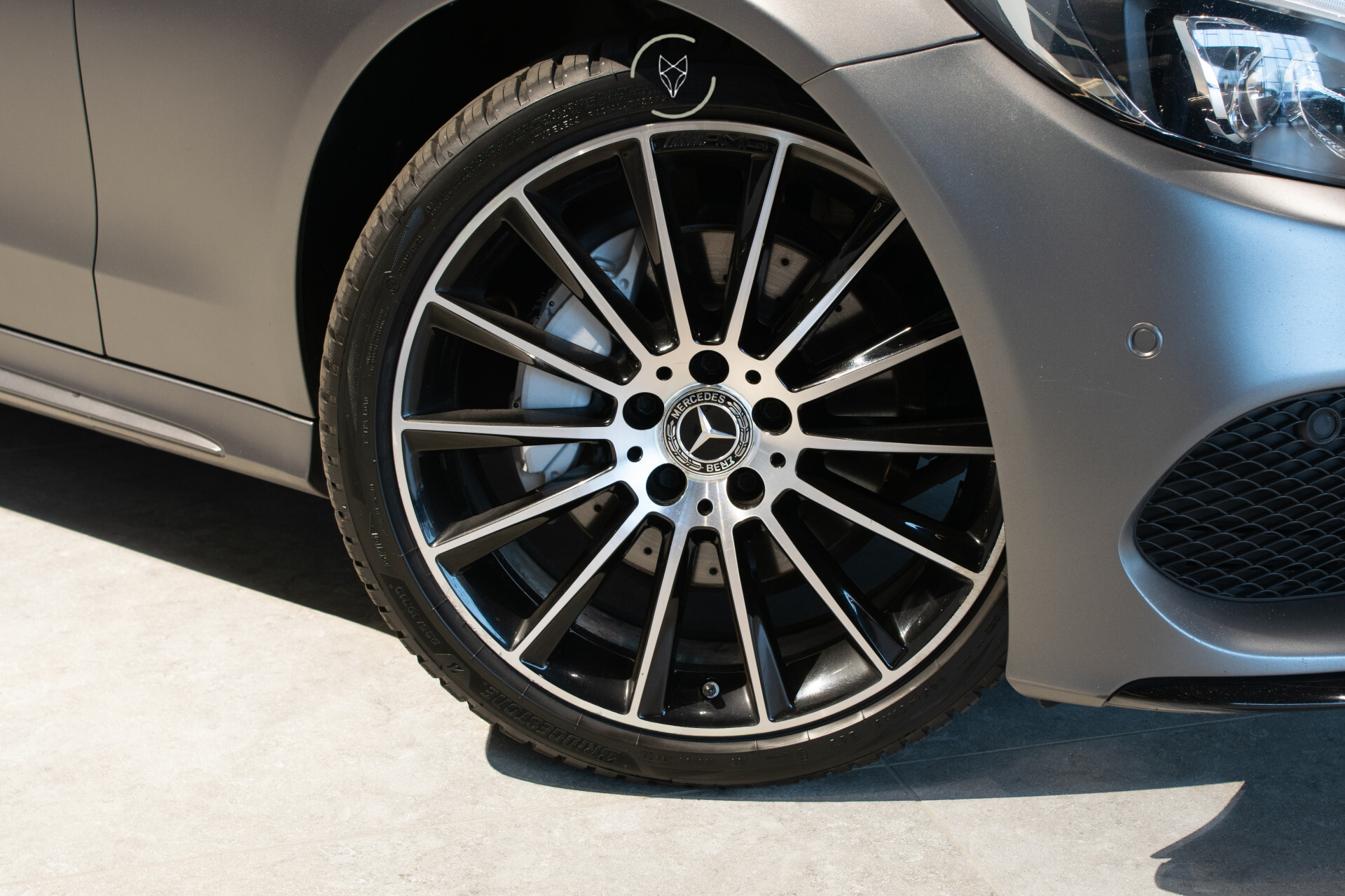 Mercedes-Benz C-Klasse Coupé 200 AMG Night | Manufaktur | LED | 19" | New Service Foto 42