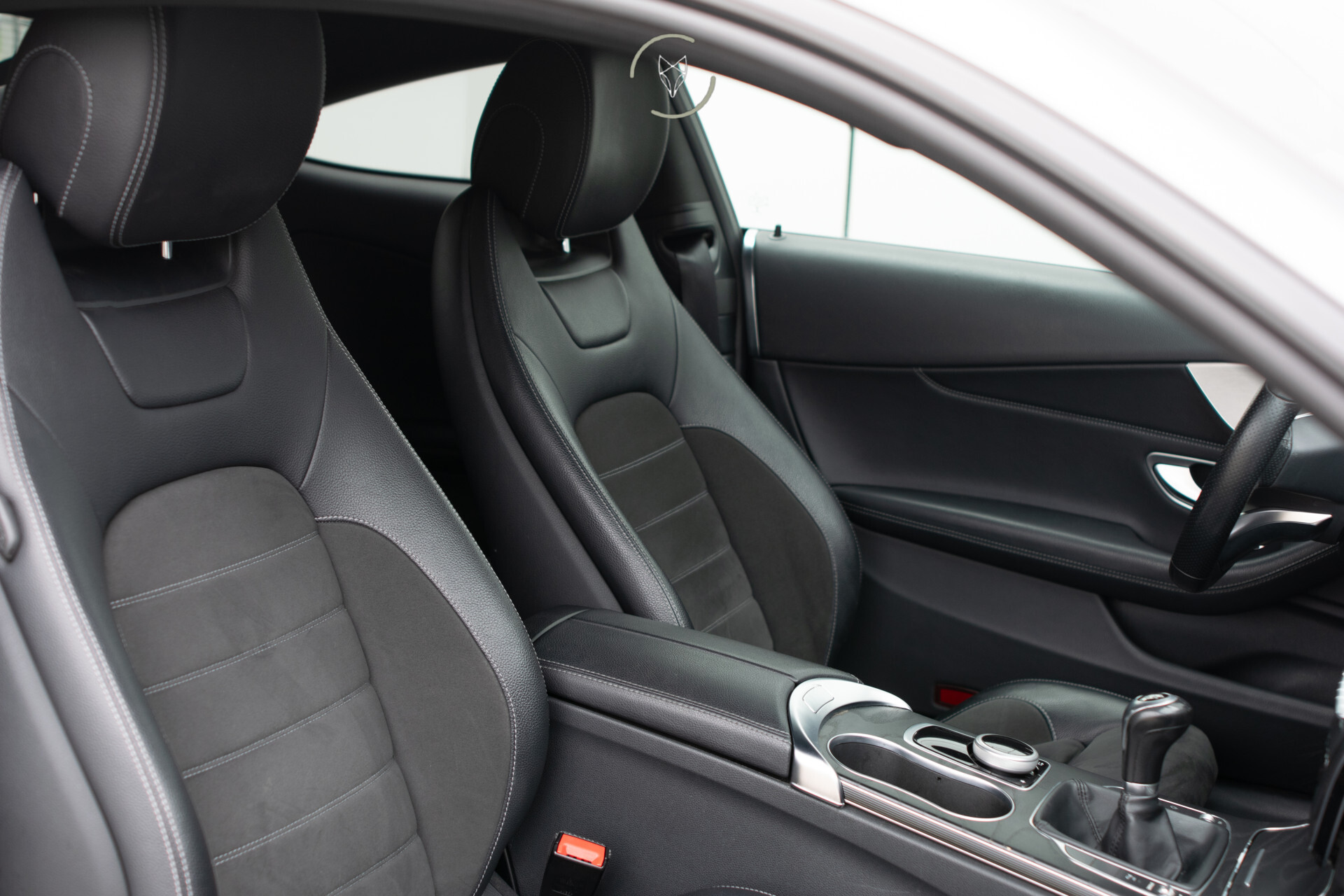 Mercedes-Benz C-Klasse Coupé 200 AMG Night | Manufaktur | LED | 19" | New Service Foto 9