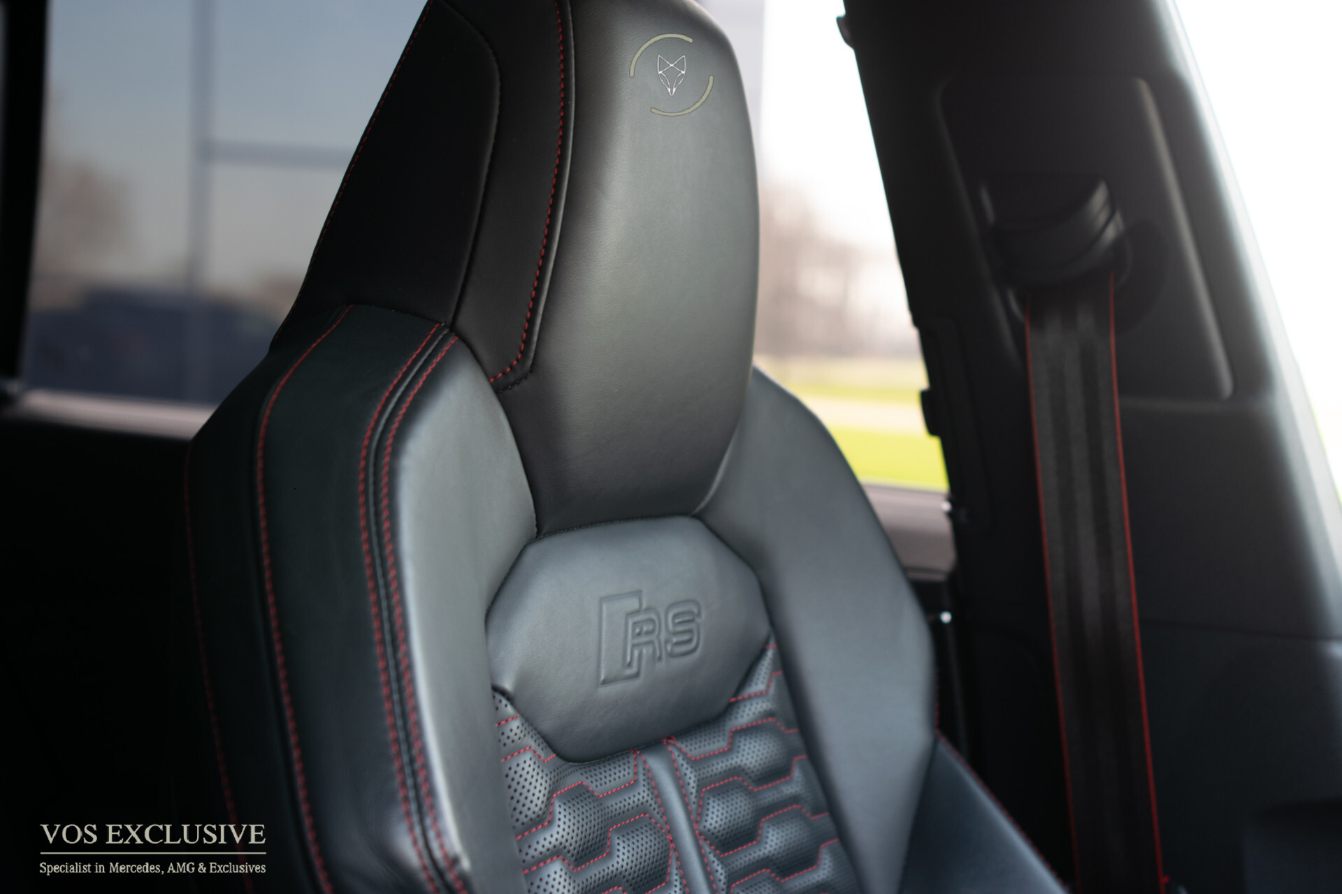 Audi RSQ8 4.0 TFSI Quattro 23'' Vossen | Ceramic | Carbon | Aeropakket | B&O 3D | RS Dynamic | 4-wielsturing | ACC | HUD | Keyless | Trekhaak | Softclose Foto 14