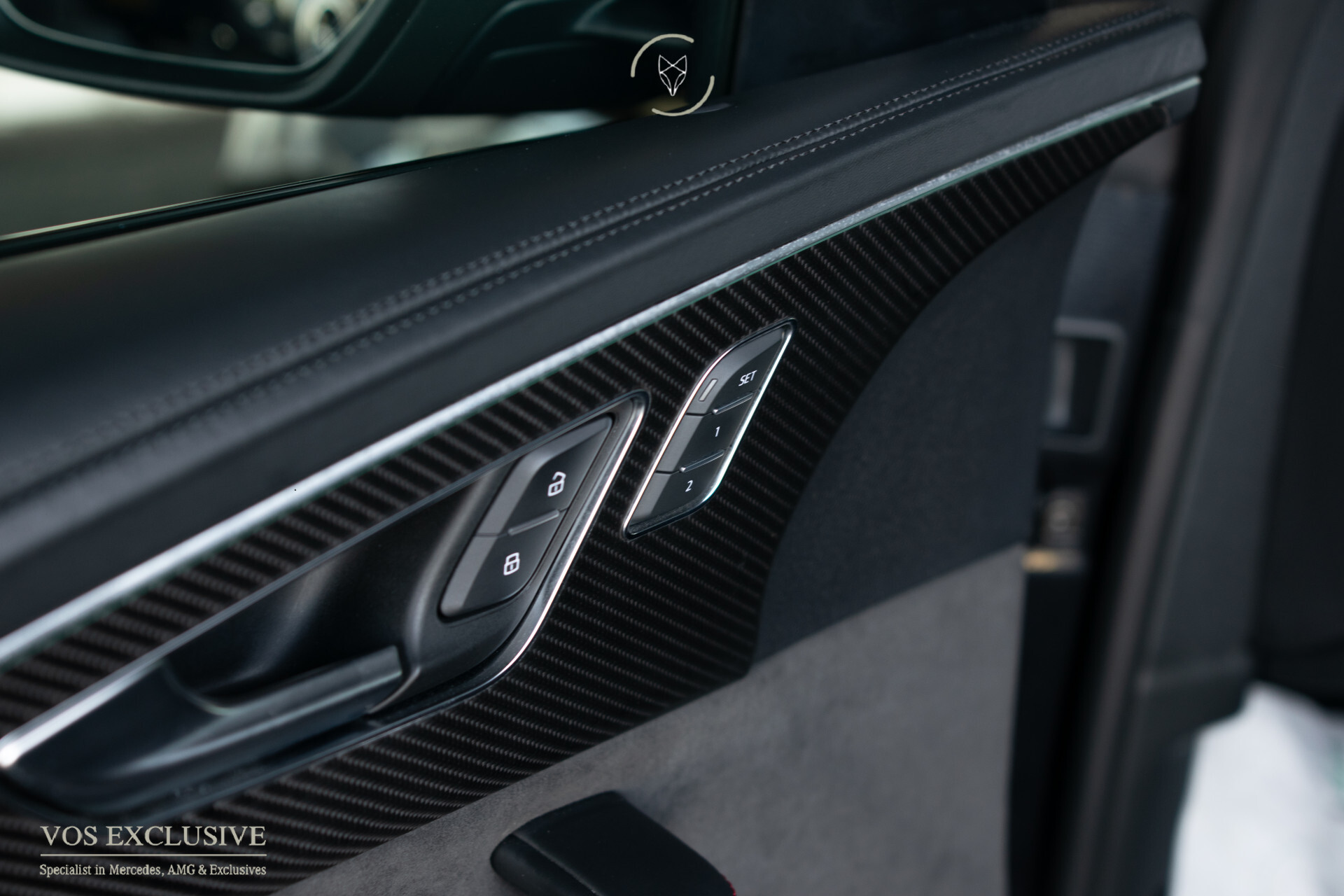 Audi RSQ8 4.0 TFSI Quattro 23'' Vossen | Ceramic | Carbon | Aeropakket | B&O 3D | RS Dynamic | 4-wielsturing | ACC | HUD | Keyless | Trekhaak | Softclose Foto 23