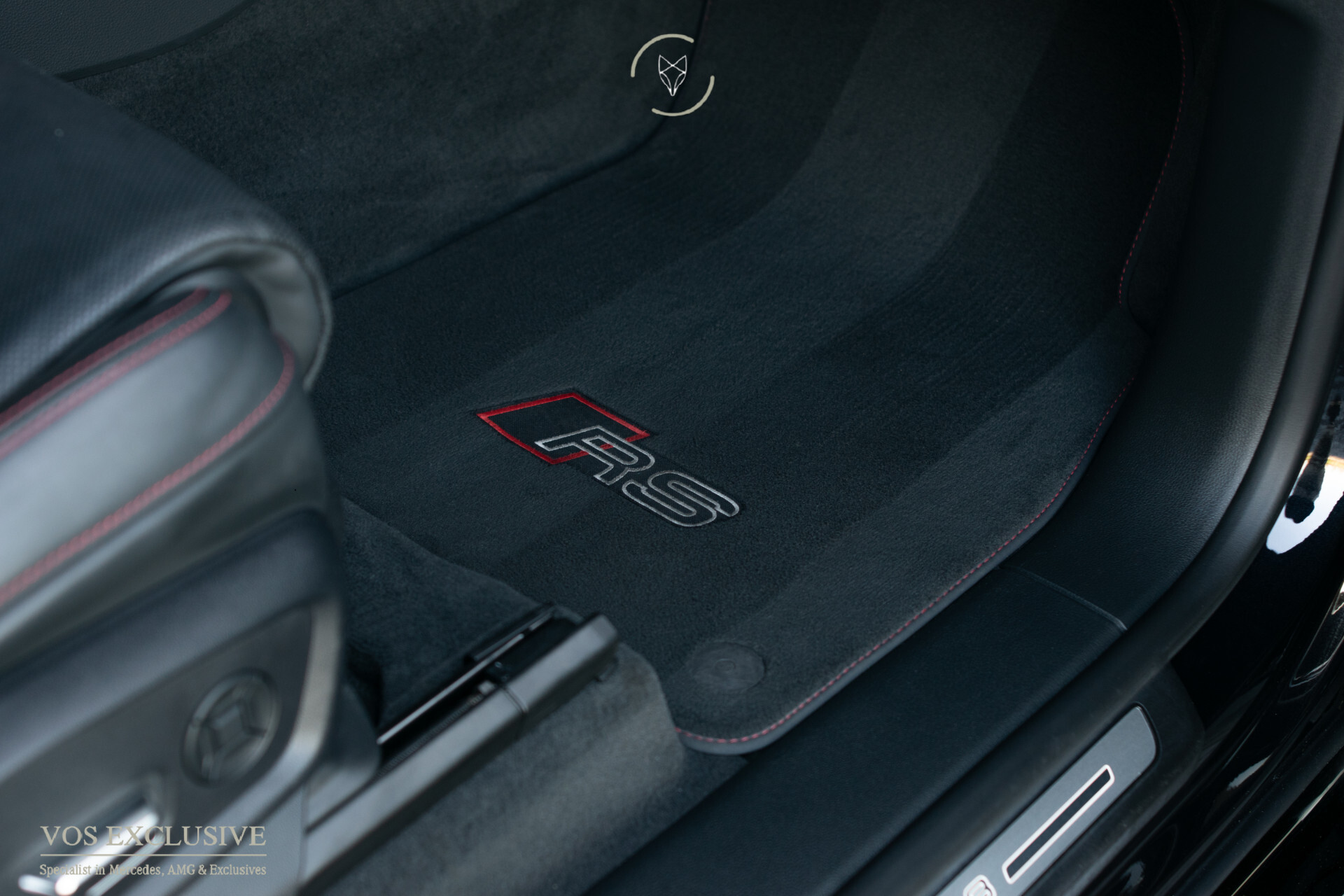 Audi RSQ8 4.0 TFSI Quattro 23'' Vossen | Ceramic | Carbon | Aeropakket | B&O 3D | RS Dynamic | 4-wielsturing | ACC | HUD | Keyless | Trekhaak | Softclose Foto 27