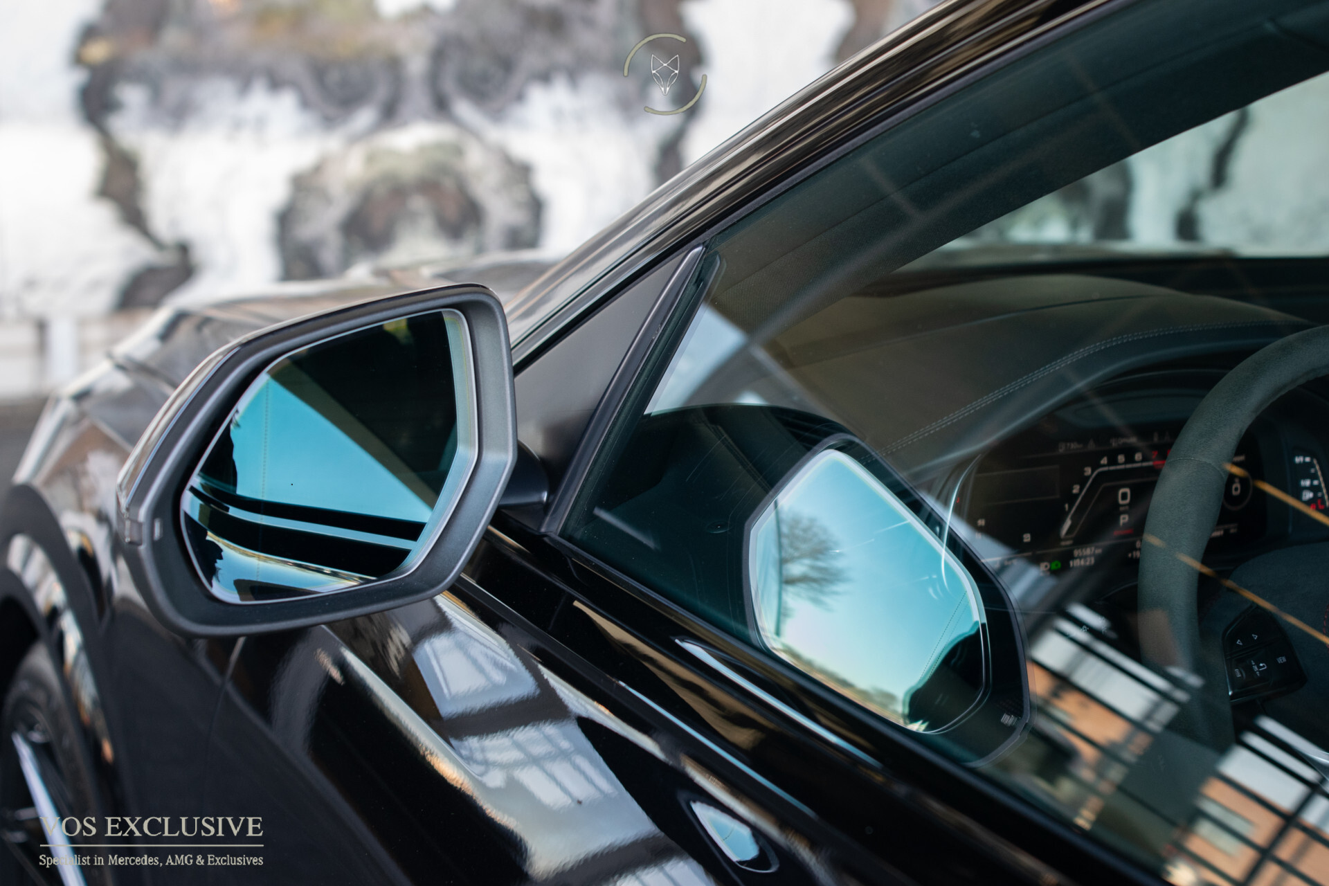 Audi RSQ8 4.0 TFSI Quattro 23'' Vossen | Ceramic | Carbon | Aeropakket | B&O 3D | RS Dynamic | 4-wielsturing | ACC | HUD | Keyless | Trekhaak | Softclose Foto 28