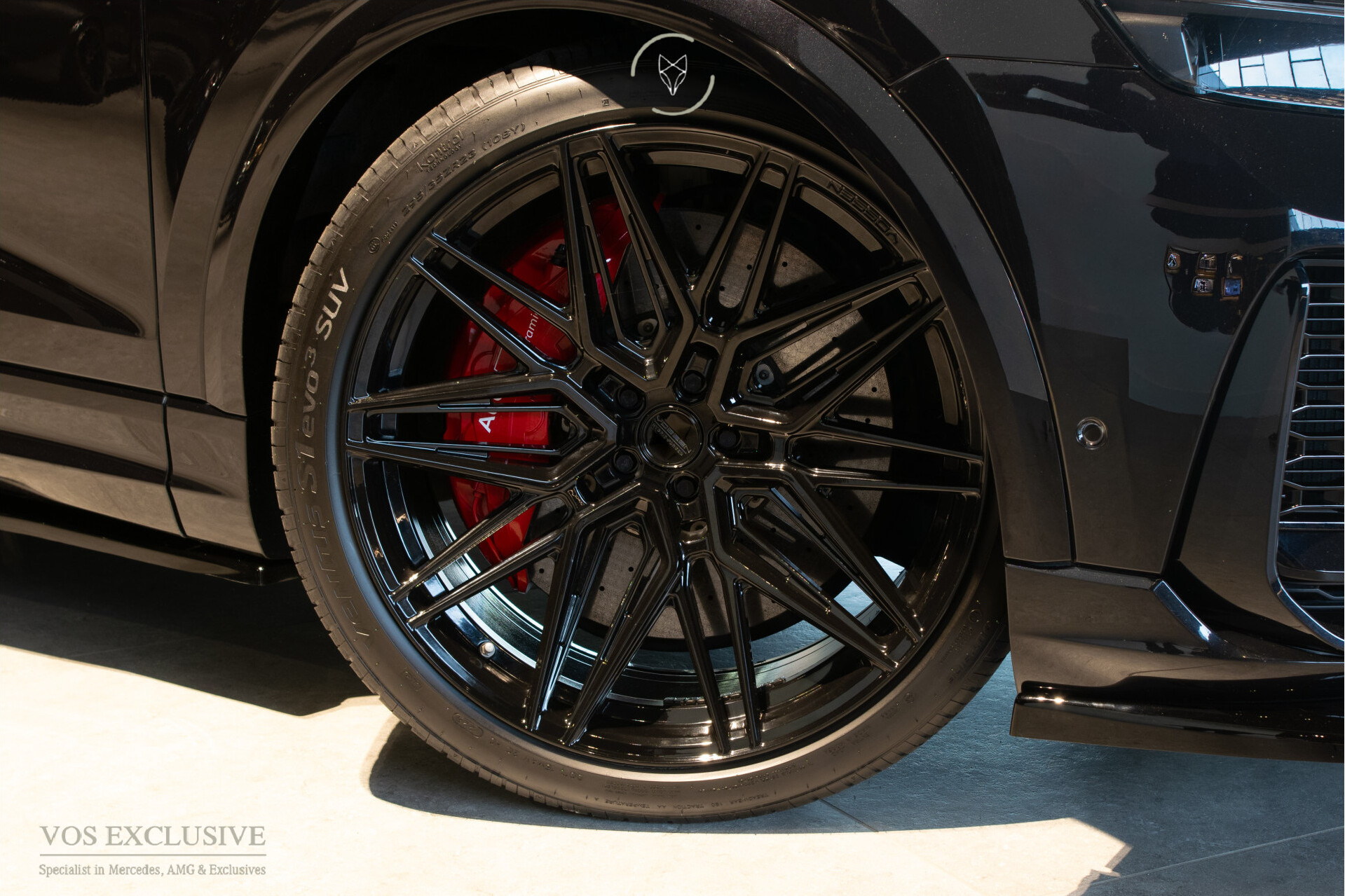 Audi RSQ8 4.0 TFSI Quattro 23'' Vossen | Ceramic | Carbon | Aeropakket | B&O 3D | RS Dynamic | 4-wielsturing | ACC | HUD | Keyless | Trekhaak | Softclose Foto 3