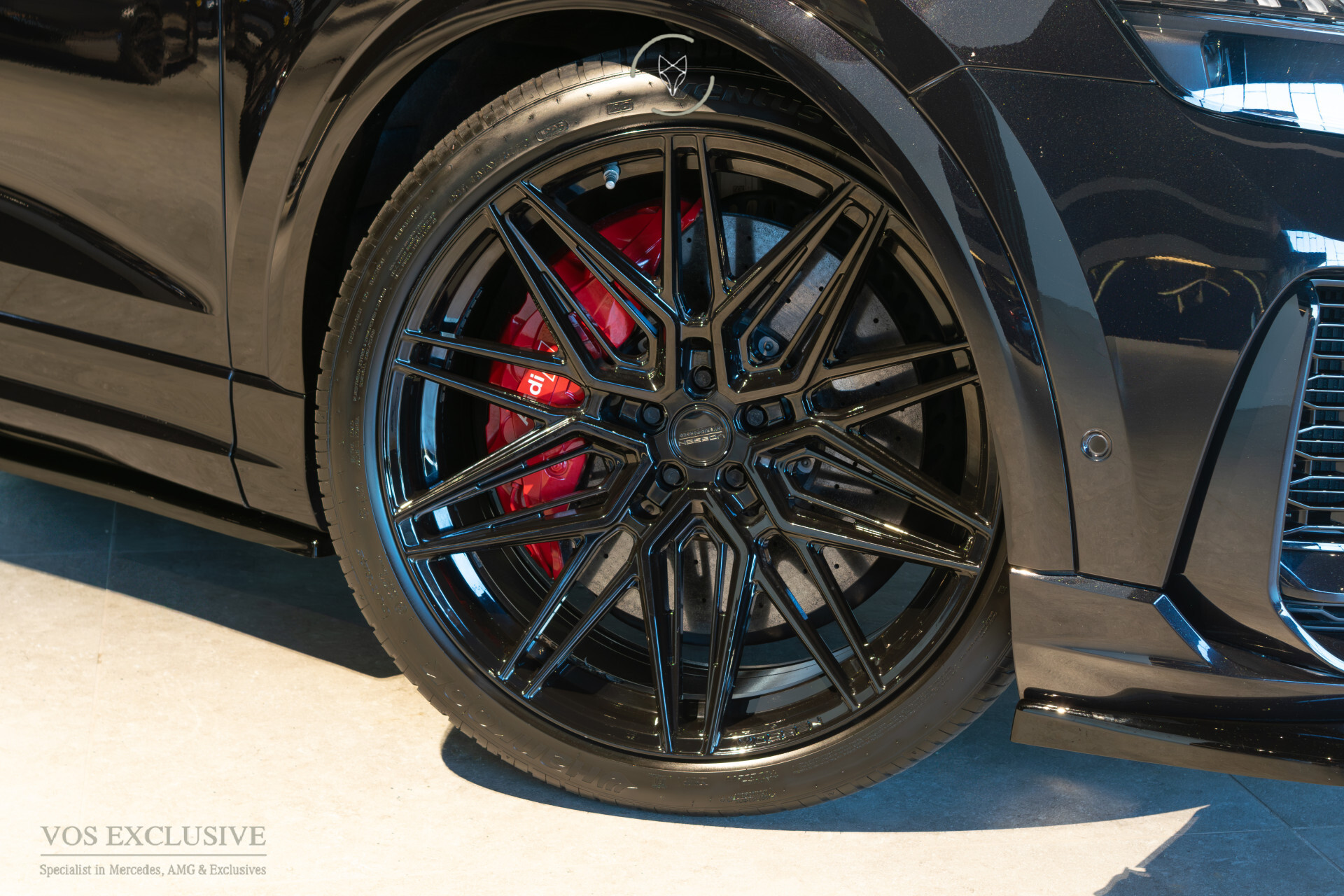 Audi RSQ8 4.0 TFSI Quattro 23'' Vossen | Ceramic | Carbon | Aeropakket | B&O 3D | RS Dynamic | 4-wielsturing | ACC | HUD | Keyless | Trekhaak | Softclose Foto 74