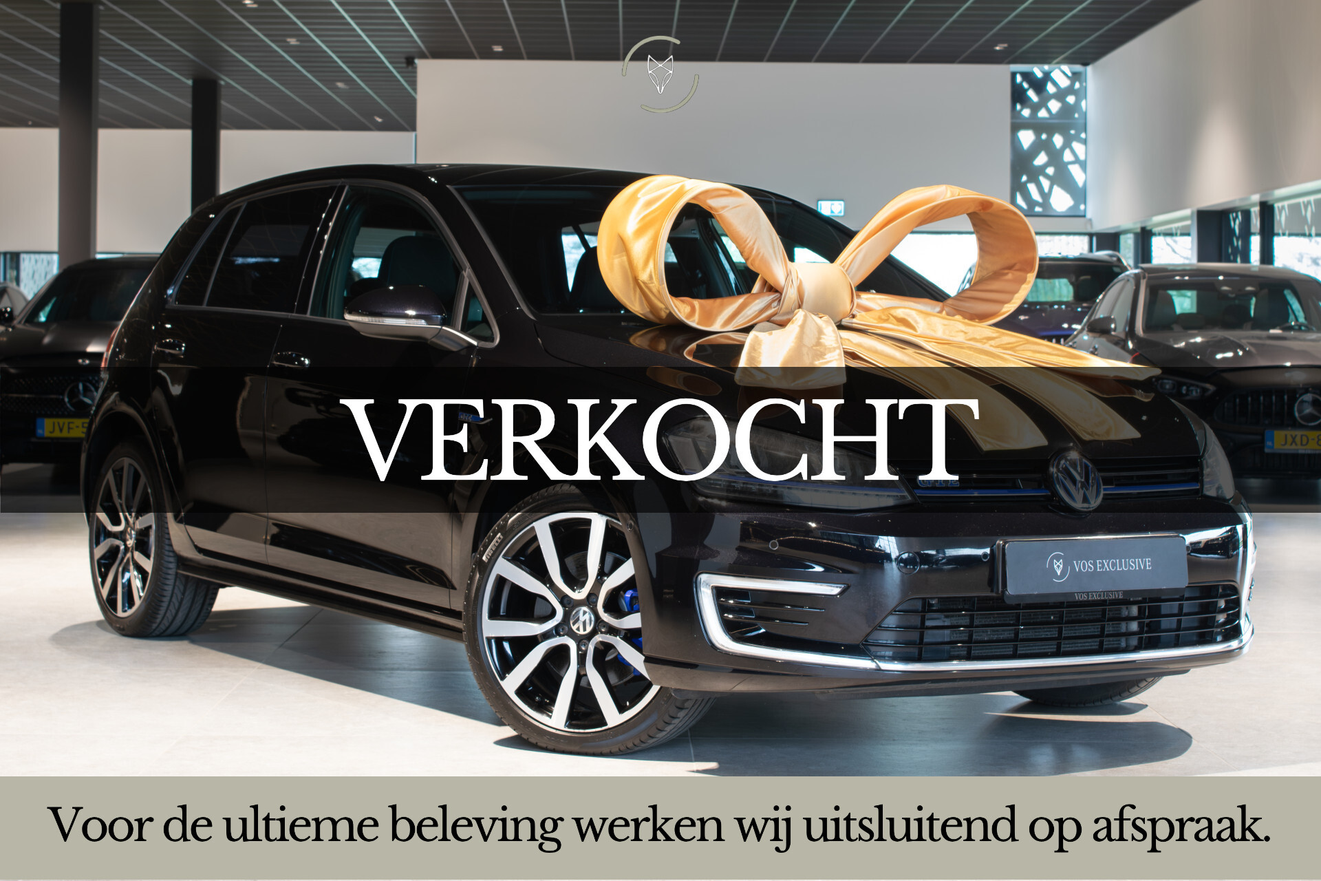 Volkswagen Golf 1.4 TSI GTE Executive Plus | 1ste eigenaar | New Service | Trekhaak | Sportstoelen | LED | 18" | ECC | SOH 83% | Cruise Control Foto 1