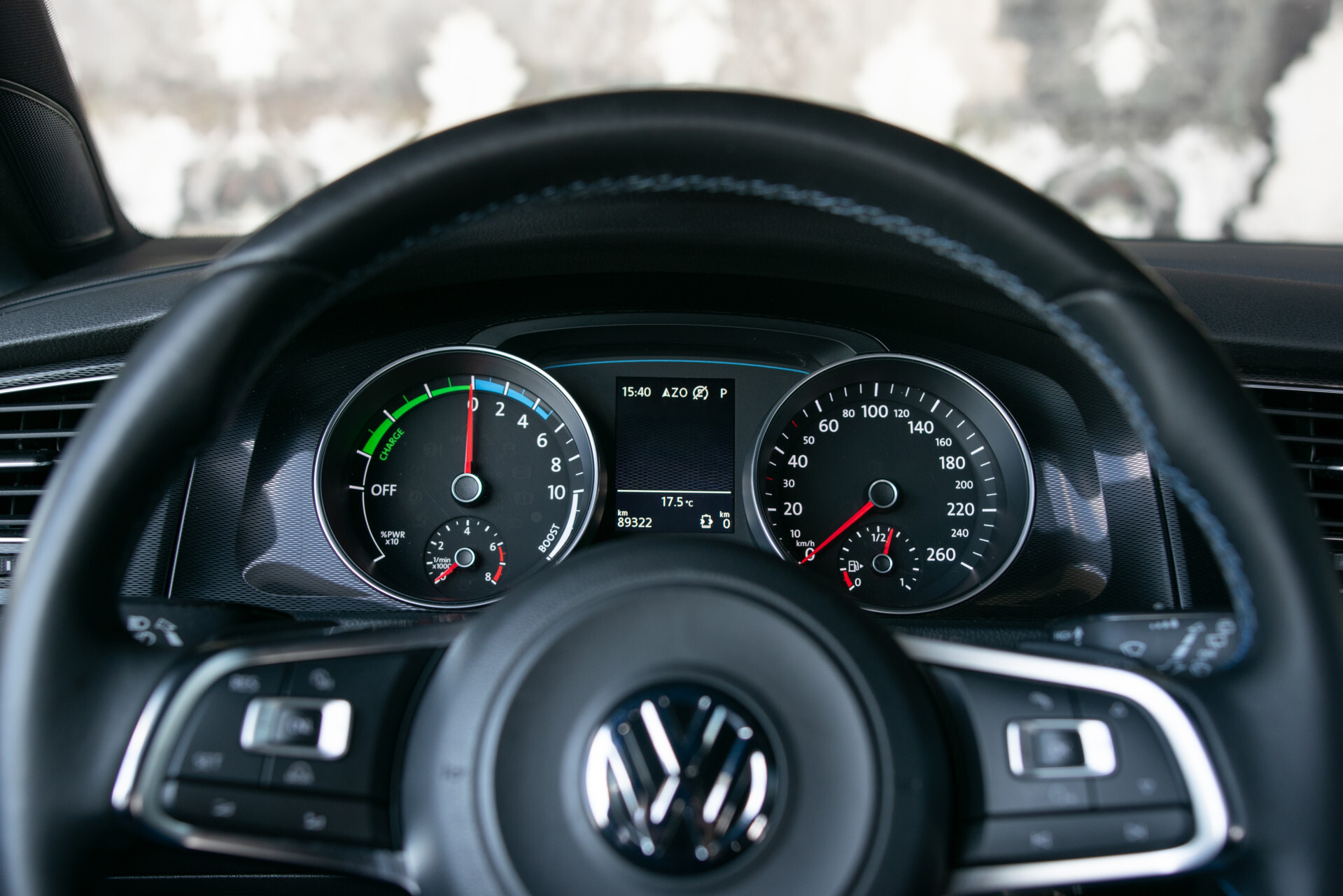 Volkswagen Golf 1.4 TSI GTE Executive Plus | 1ste eigenaar | New Service | Trekhaak | Sportstoelen | LED | 18" | ECC | SOH 83% | Cruise Control Foto 22