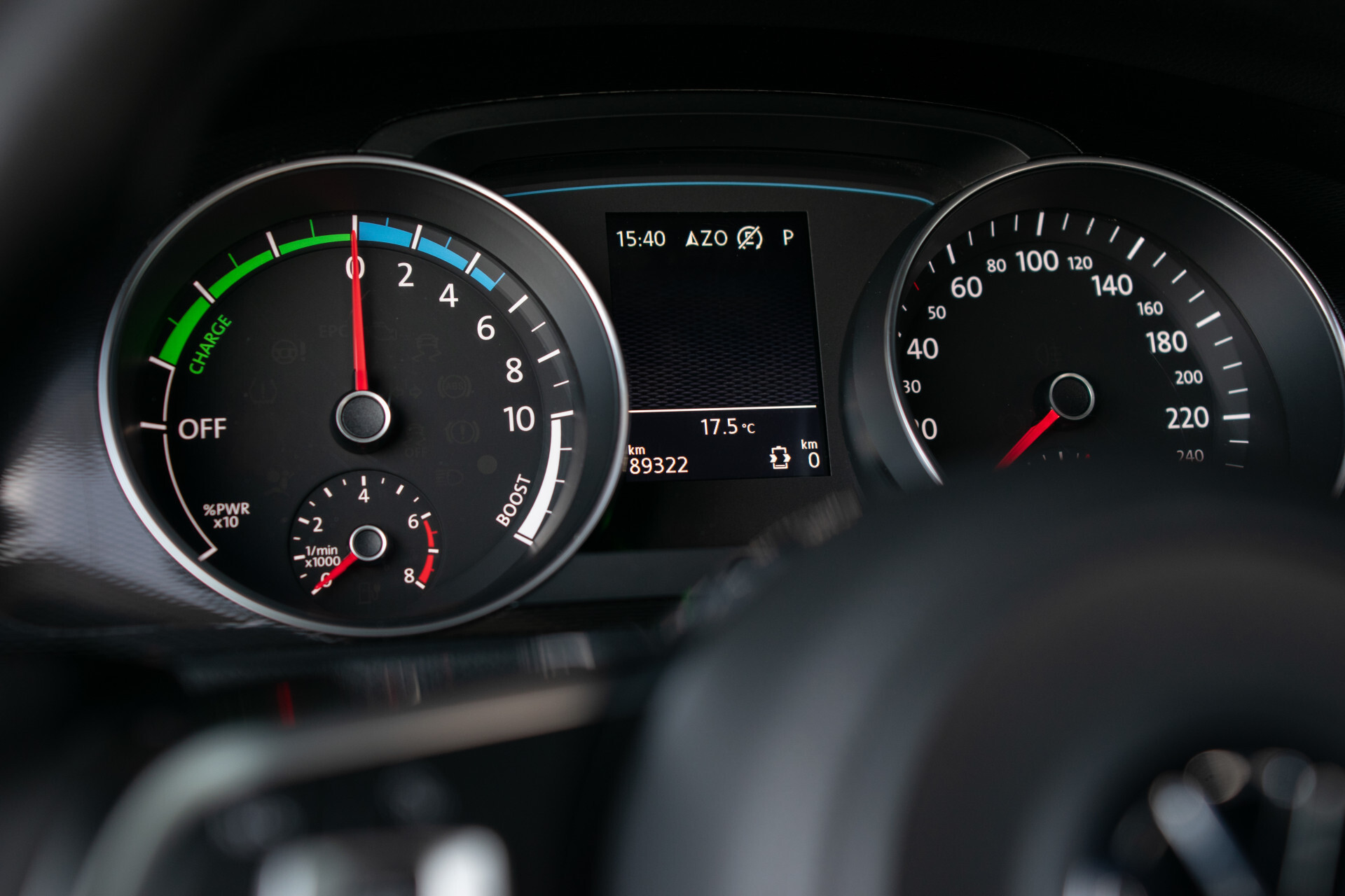 Volkswagen Golf 1.4 TSI GTE Executive Plus | 1ste eigenaar | New Service | Trekhaak | Sportstoelen | LED | 18" | ECC | SOH 83% | Cruise Control Foto 24