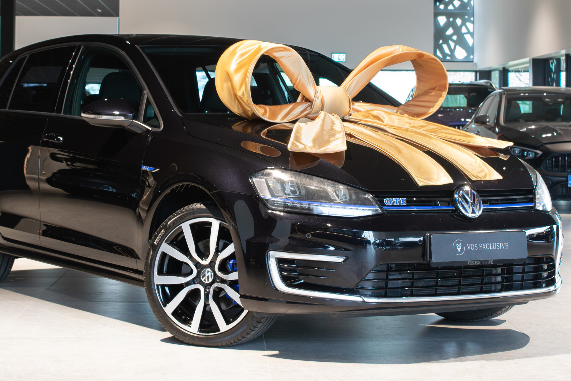 Volkswagen Golf 1.4 TSI GTE Executive Plus | 1ste eigenaar | New Service | Trekhaak | Sportstoelen | LED | 18" | ECC | SOH 83% | Cruise Control Foto 3