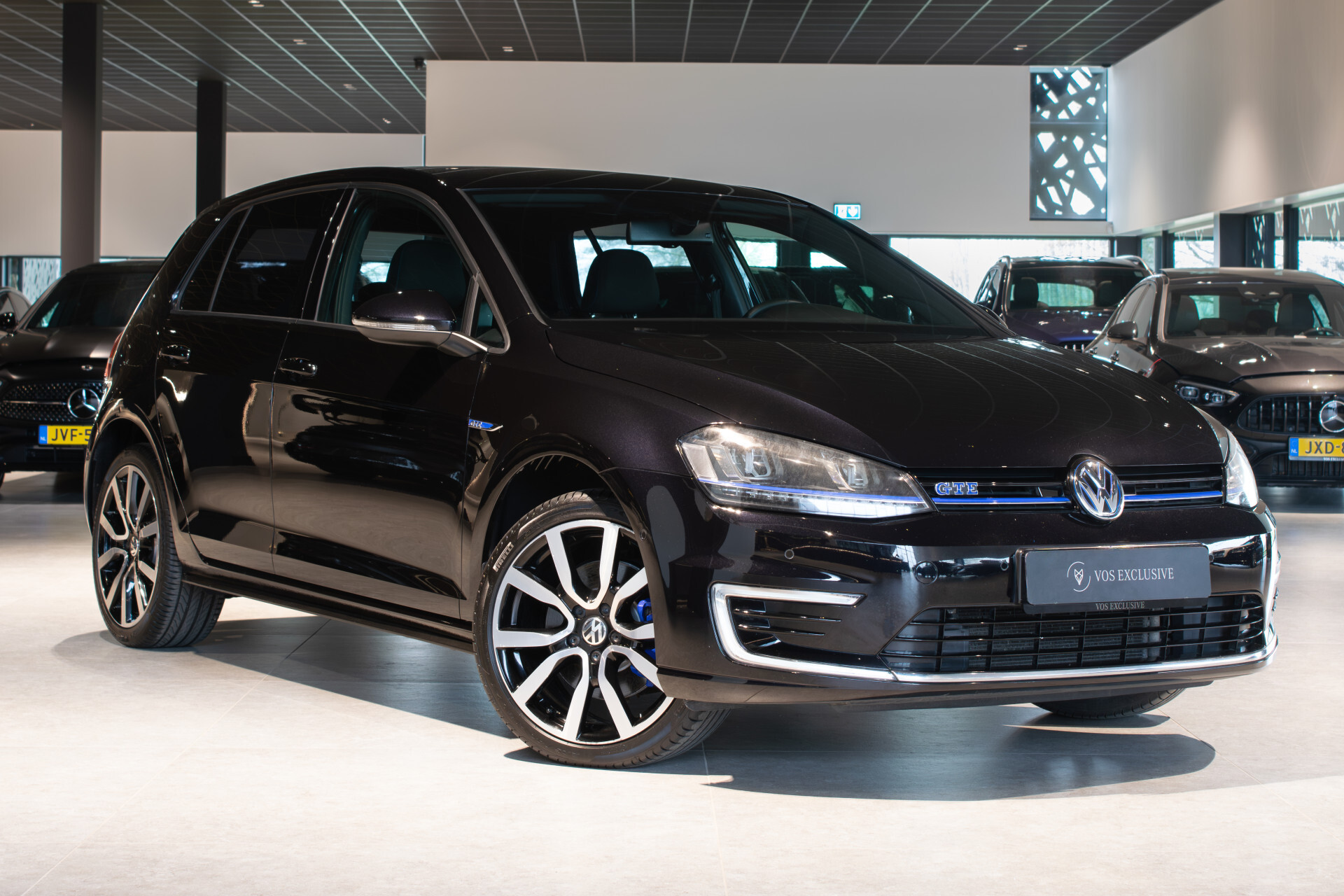 Volkswagen Golf 1.4 TSI GTE Executive Plus | 1ste eigenaar | New Service | Trekhaak | Sportstoelen | LED | 18" | ECC | SOH 83% | Cruise Control Foto 6