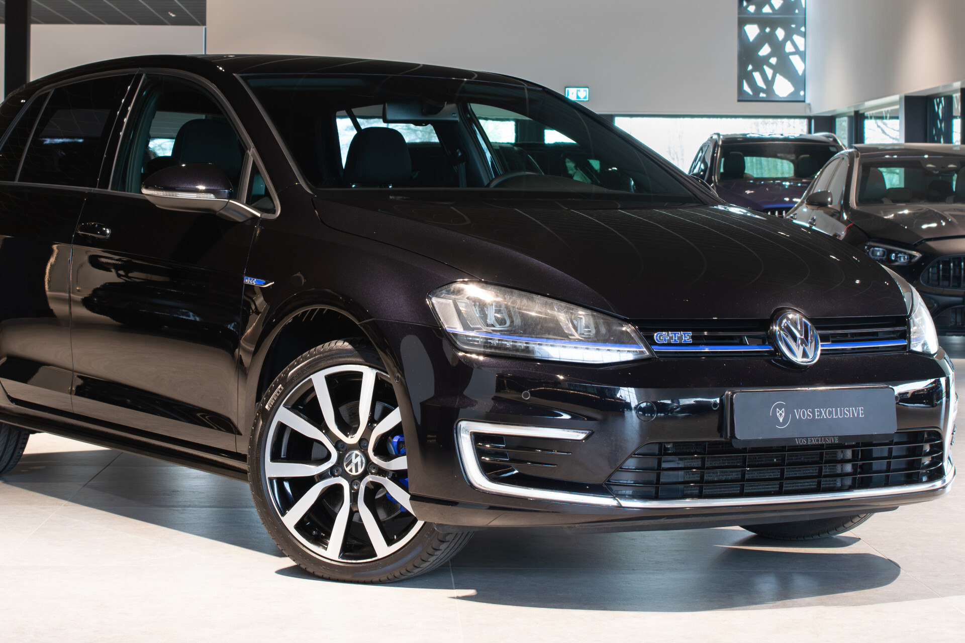 Volkswagen Golf 1.4 TSI GTE Executive Plus | 1ste eigenaar | New Service | Trekhaak | Sportstoelen | LED | 18" | ECC | SOH 83% | Cruise Control Foto 60