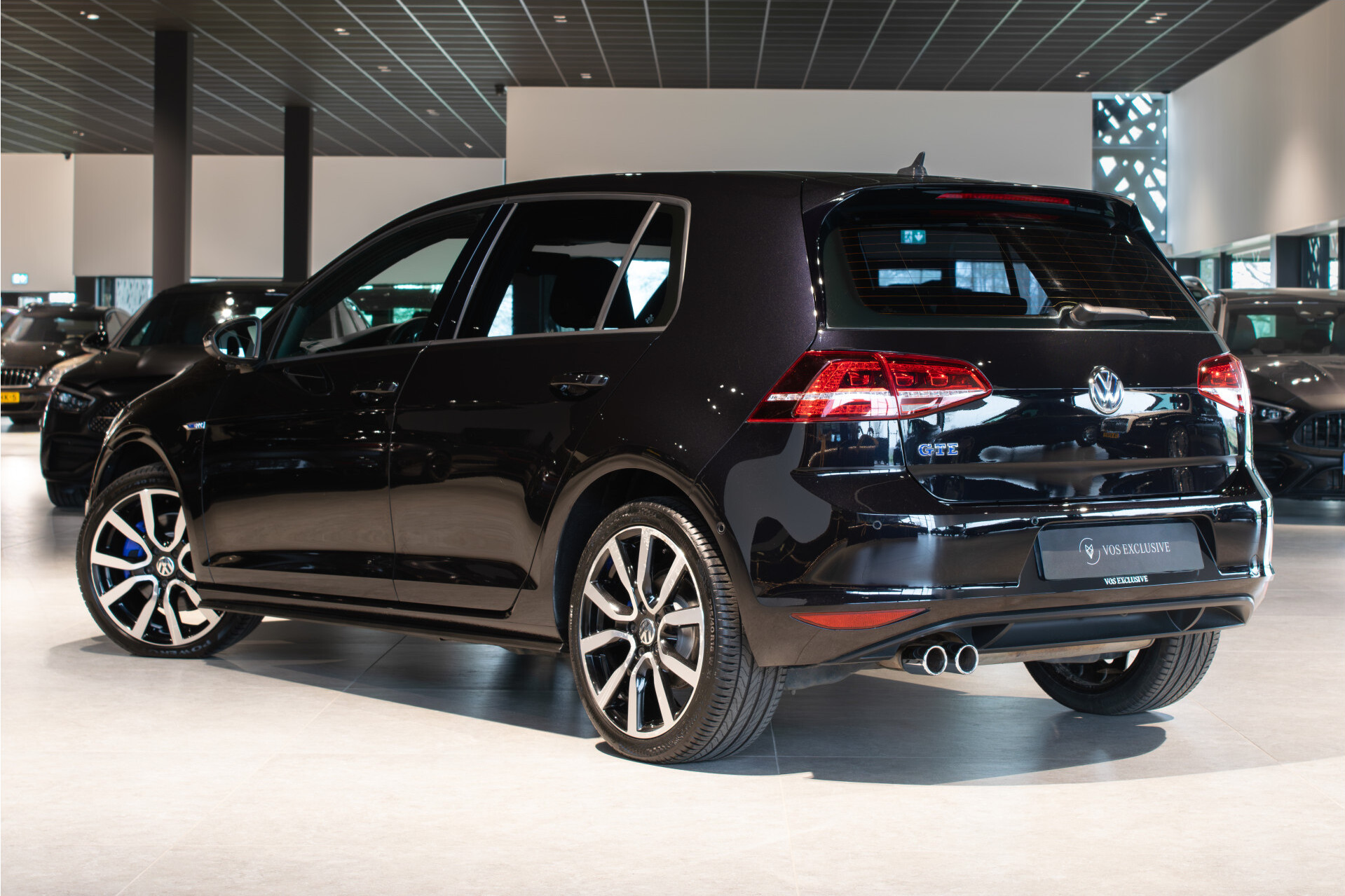 Volkswagen Golf 1.4 TSI GTE Executive Plus | 1ste eigenaar | New Service | Trekhaak | Sportstoelen | LED | 18" | ECC | SOH 83% | Cruise Control Foto 7